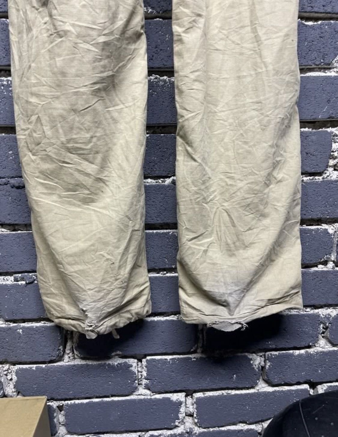 Visvim Visvim military style cargo pants Size US 32 / EU 48 - 9 Thumbnail