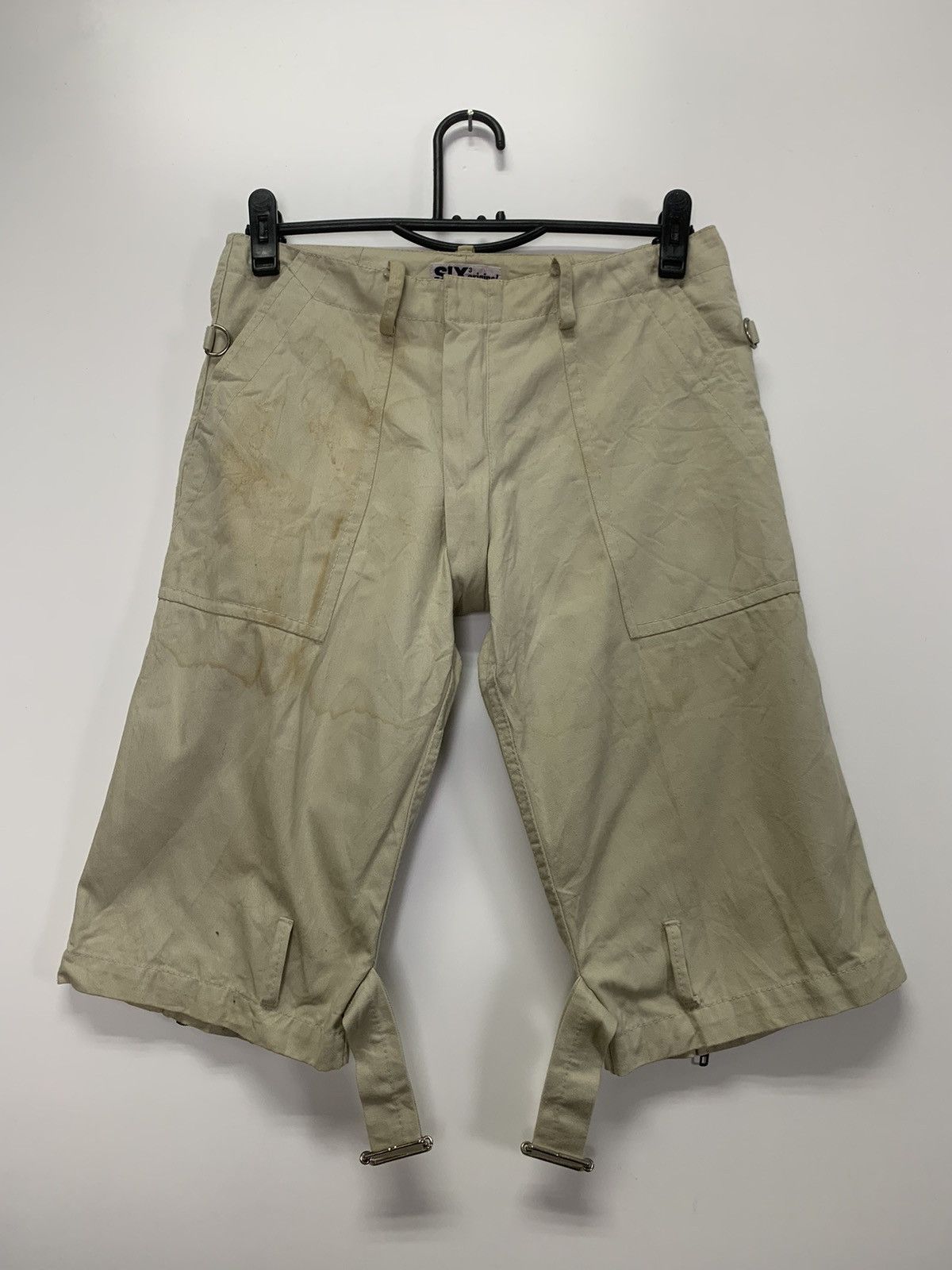 Japanese Brand × Vintage Vintage Six Original pant Size US 30 / EU 46 - 1 Thumbnail