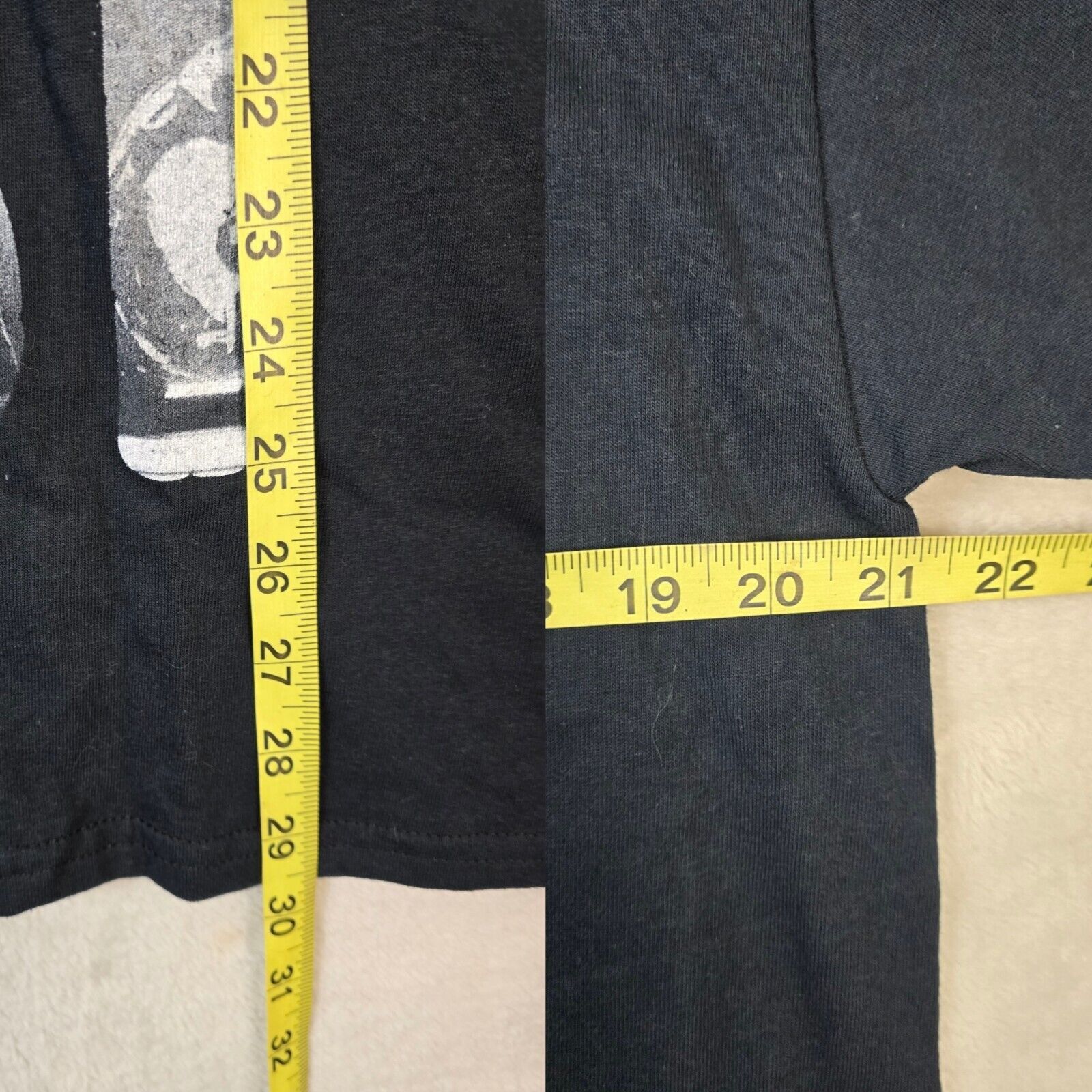 Gildan Rise Against Rock Band Black T-Shirt Men's Large NWT Vtg Size US L / EU 52-54 / 3 - 7 Thumbnail