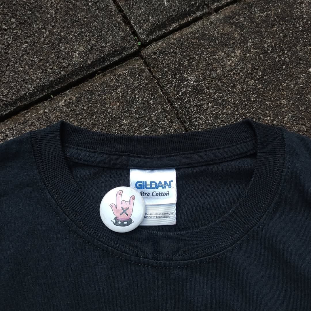 Band Tees SKE48 Asana Inuzuka 20th Birthday 2014 Tee Size US M / EU 48-50 / 2 - 4 Thumbnail