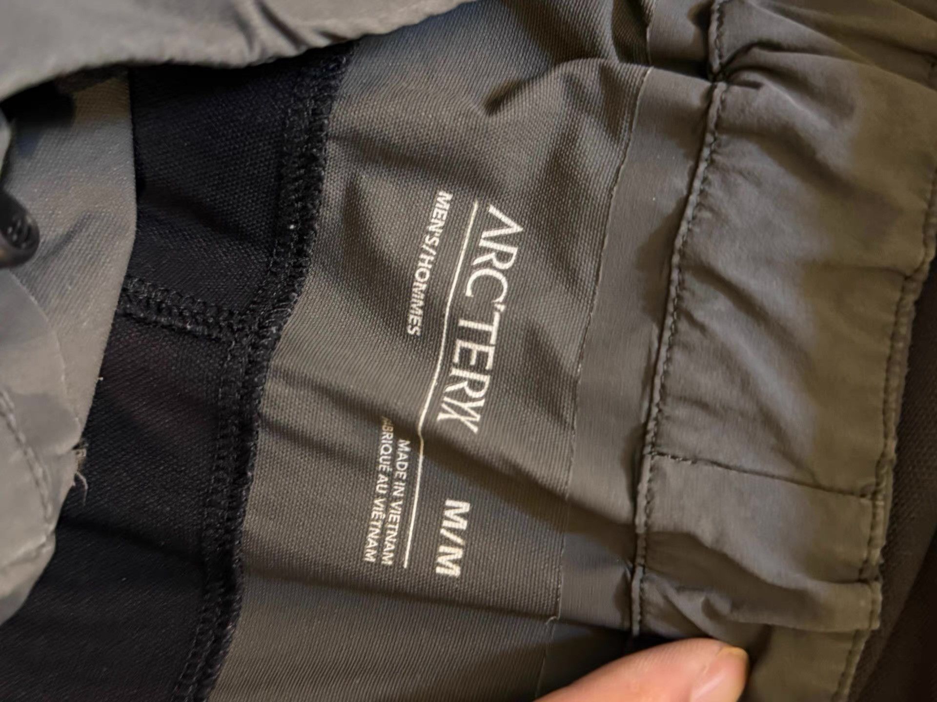 Arc'teryx Arc'teryx SYSTEM_A Drop5 Paltz Cargo Pant Ｑ20 Size US 34 / EU 50 - 5 Thumbnail