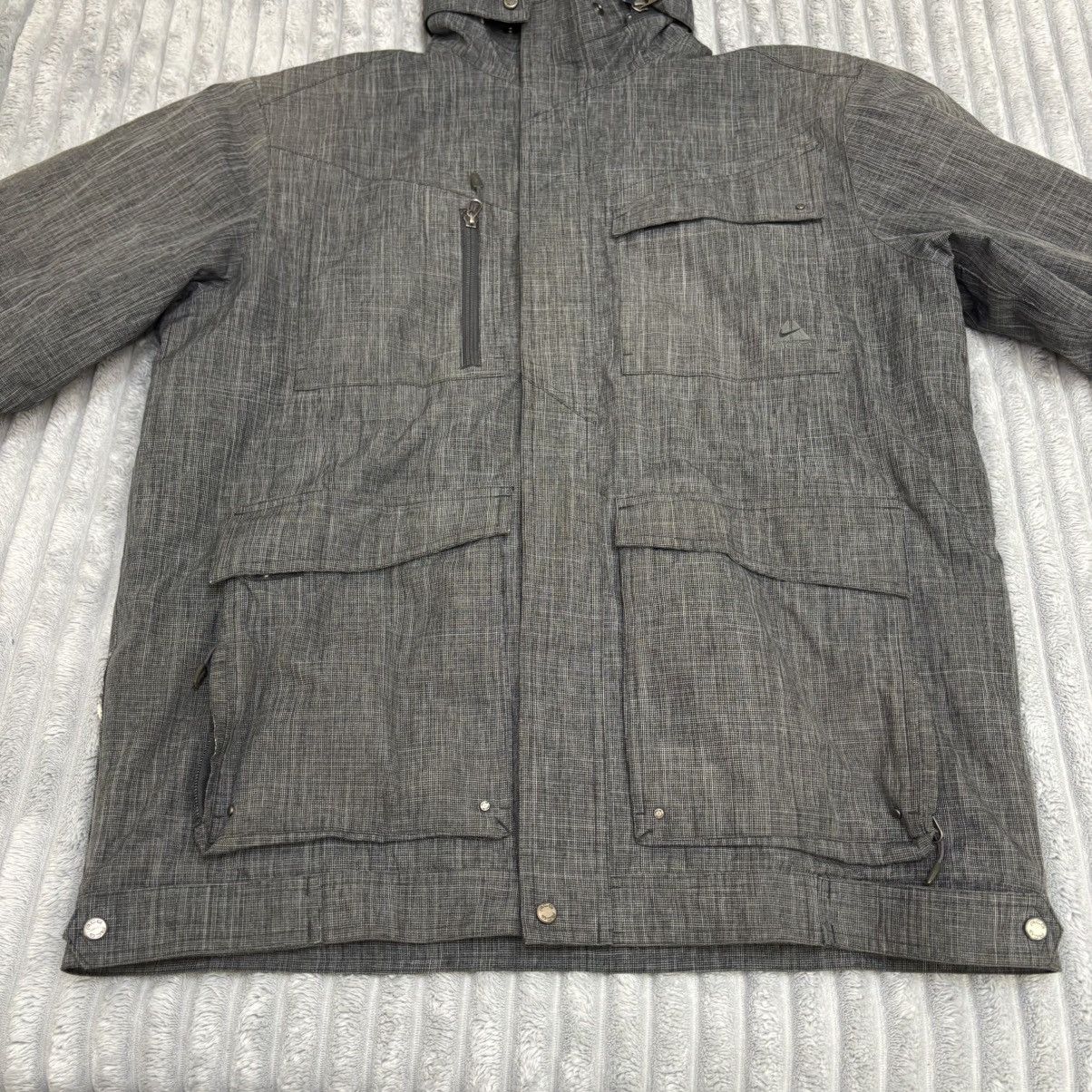 Nike ACG Vintage NIKE FITSTORM ACG FULL ZIP MENS JACKET SIZE M USED Size US M / EU 48-50 / 2 - 19 Thumbnail