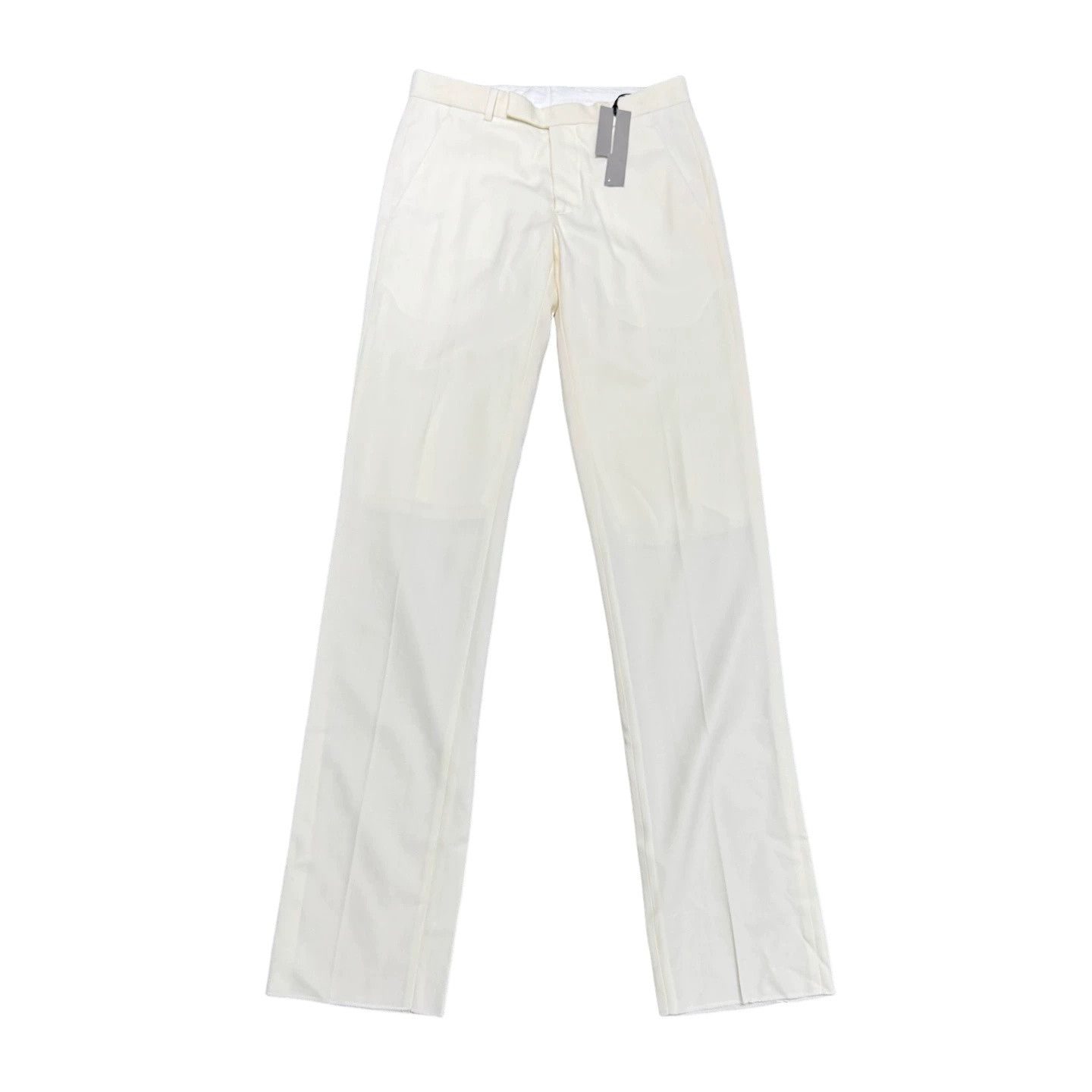 Dior Dior Virgin Wool Casual Pants Size 26 Size US 26 / EU 42 - 1 Thumbnail
