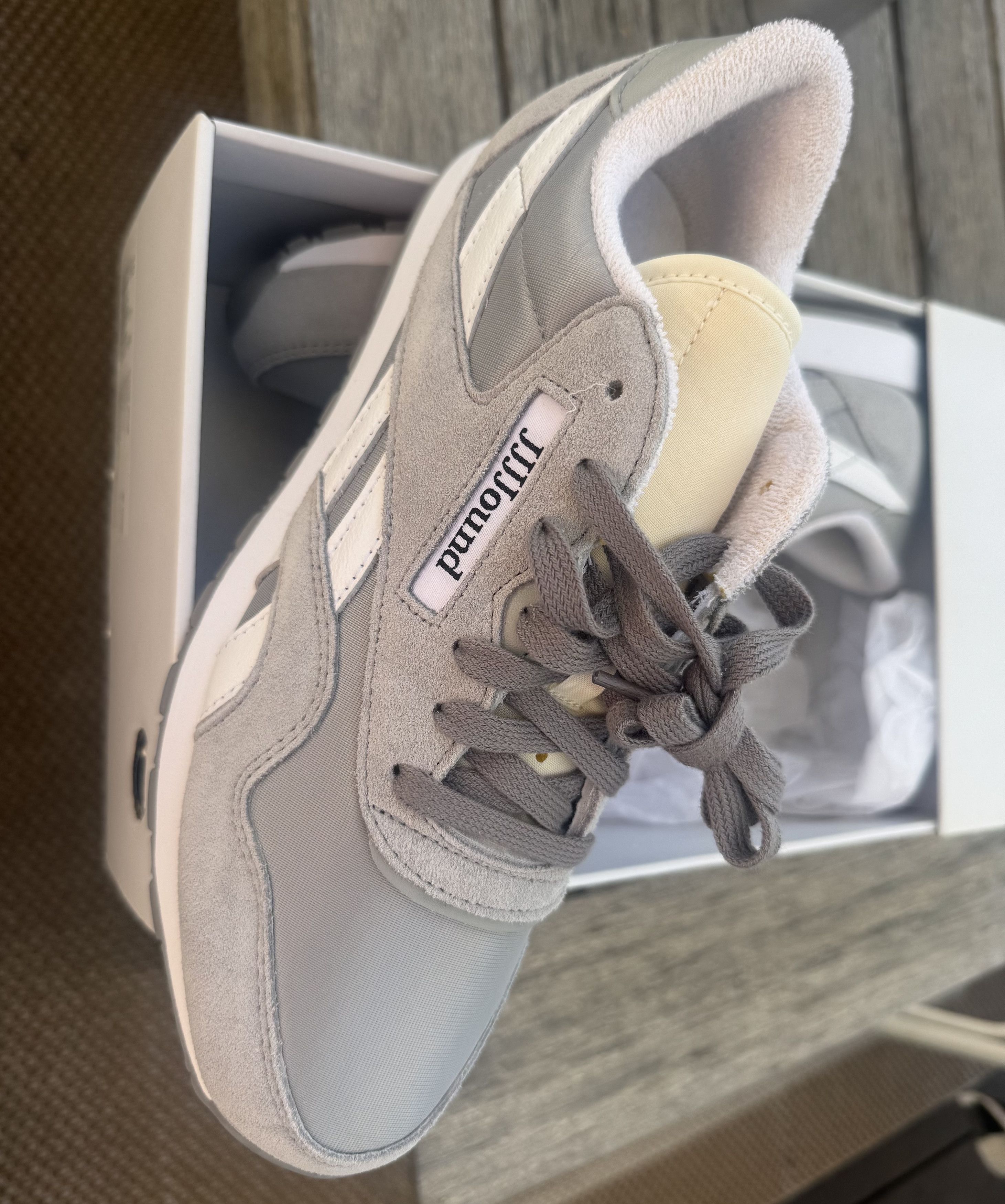 JJJJound × Reebok Classic Nylon Size US 10 / EU 43 - 4 Thumbnail