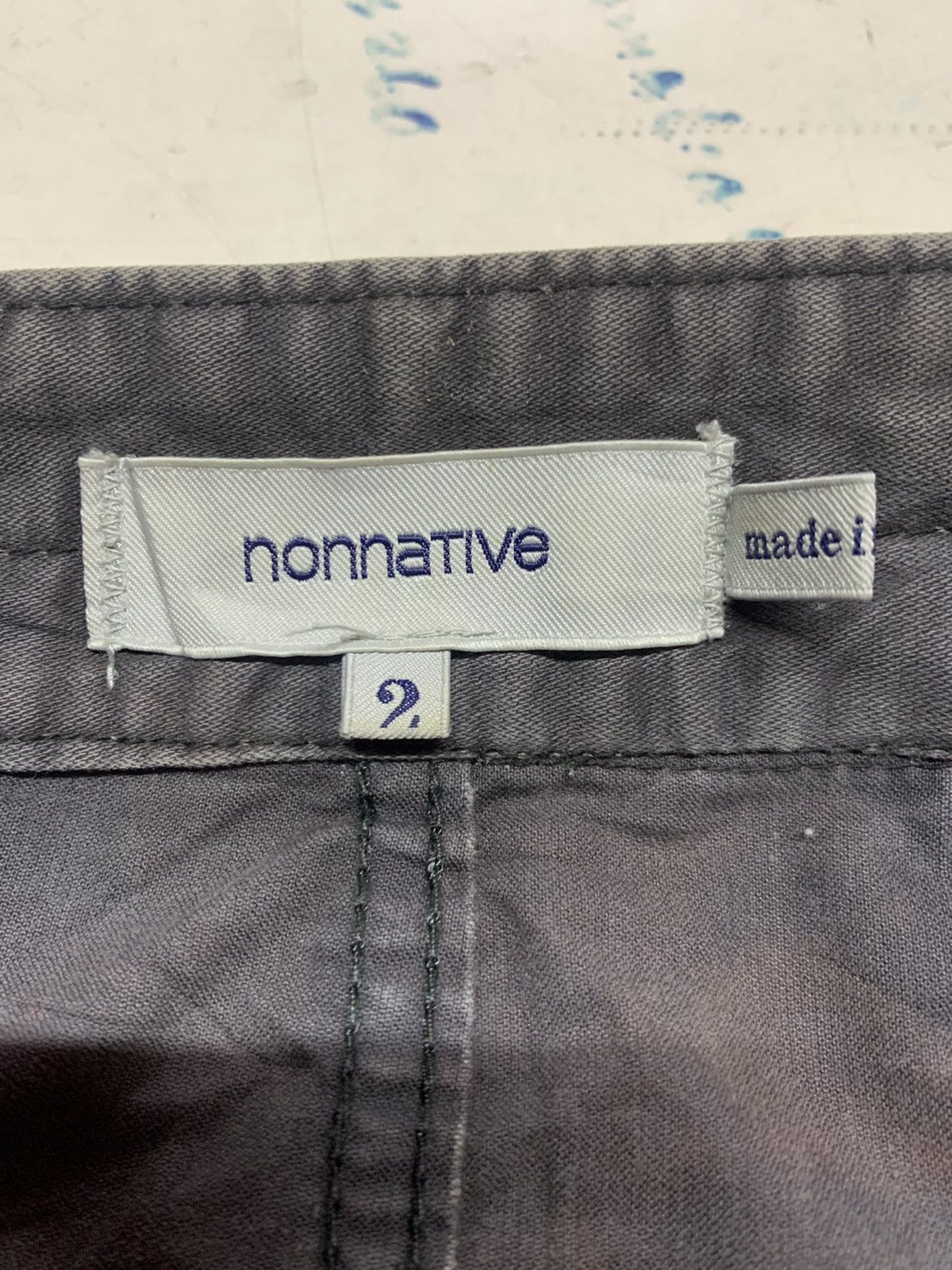 Nonnative Vintage nonnative pants men’s fashion Size US 34 / EU 50 - 15 Thumbnail