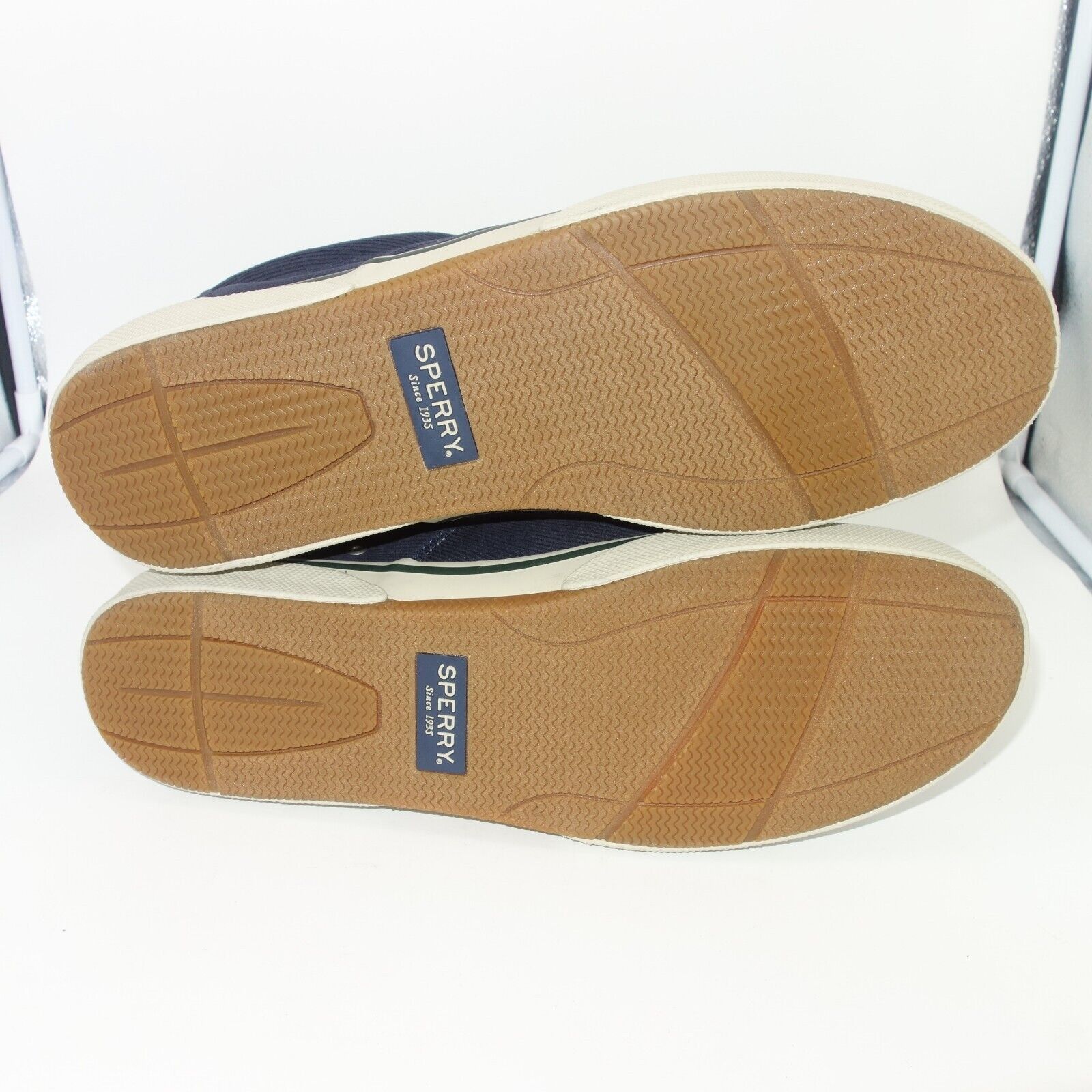 Sperry NEW Sperry Top Sider Halyard CVO Canvas Corduroy Shoes Size US 13 / EU 46 - 9 Thumbnail