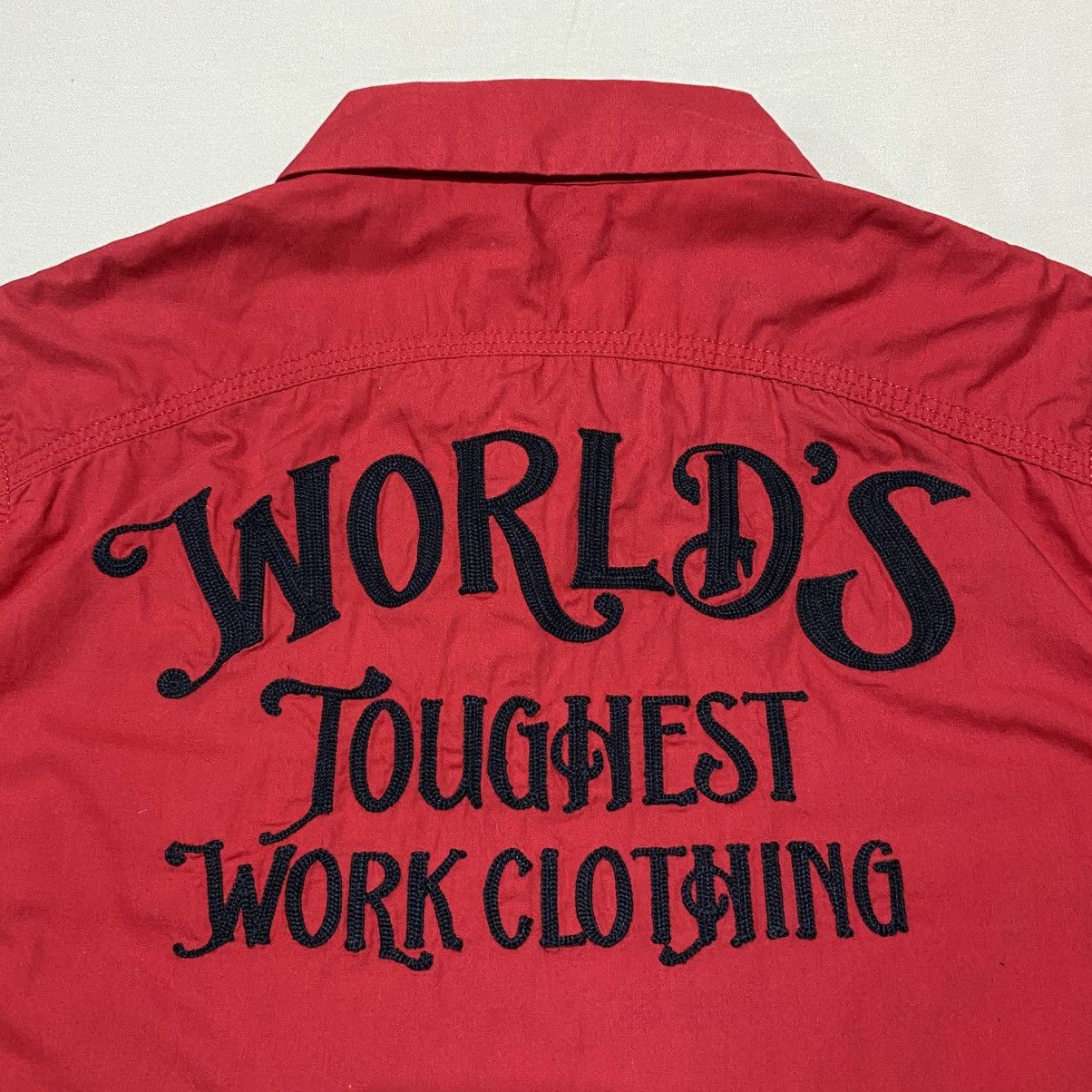 Ben Davis BEN DAVIS Superior Duality World’s Toughest Work Shirt Size US M / EU 48-50 / 2 - 4 Thumbnail