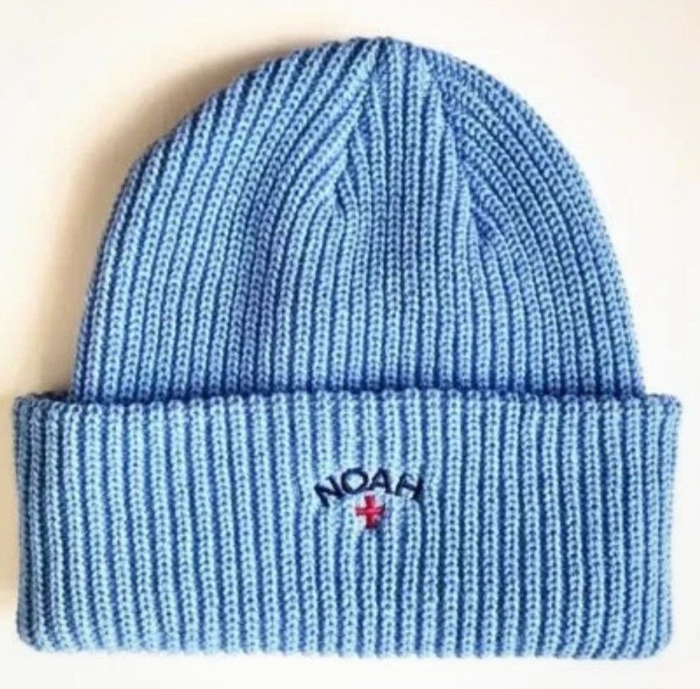 Noah Noah Core Logo Beanie Size ONE SIZE - 1 Thumbnail