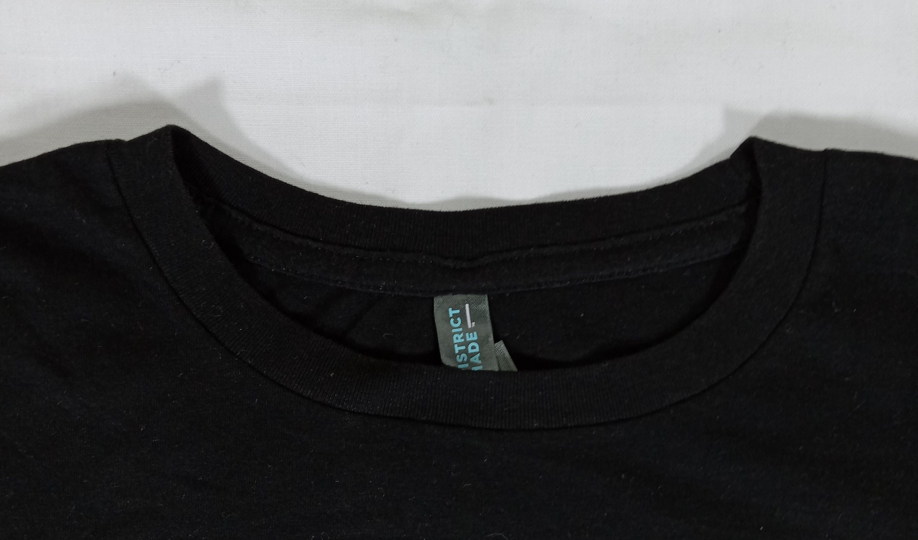 Japanese Brand Vintage Japanese Brand Organic Girl T Shirt Size US L / EU 52-54 / 3 - 6 Thumbnail