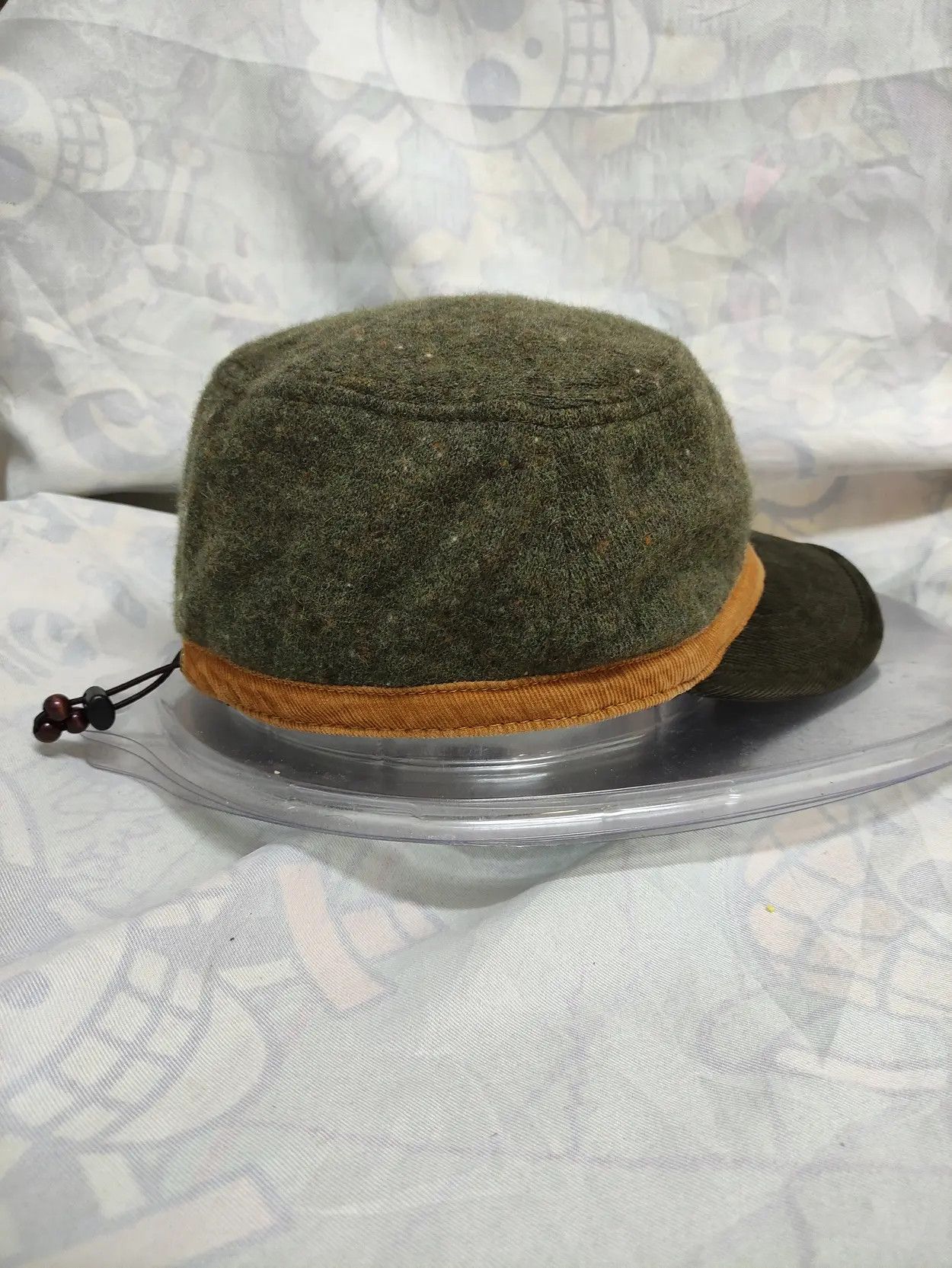 Japanese Brand FOXFIRE VINTAGE WOOL CAP Size ONE SIZE - 5 Thumbnail