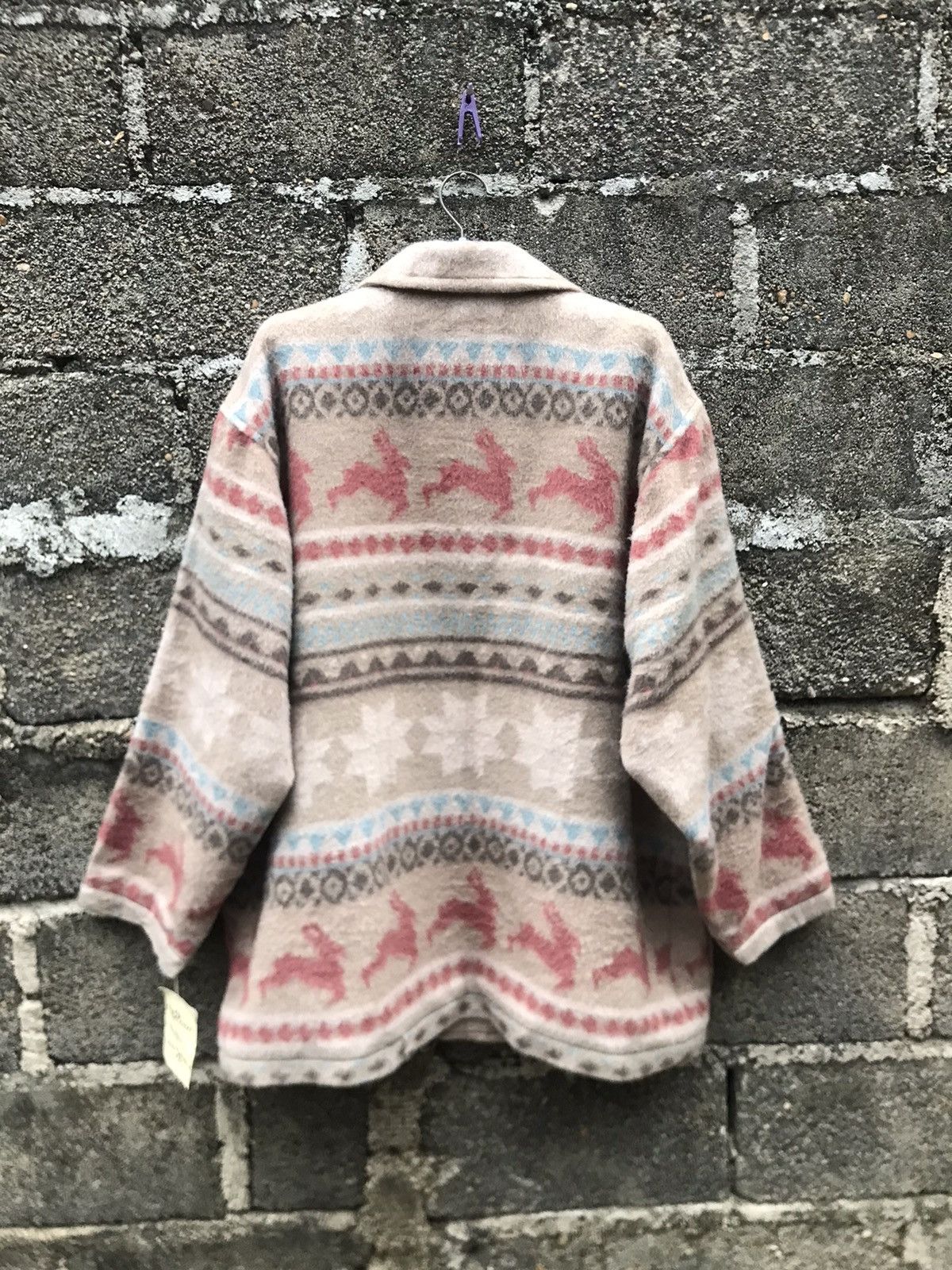 Japanese Brand ⚡️Vintage Southwestern IL Suffit Navajo Button Jacket Size US L / EU 52-54 / 3 - 13 Thumbnail