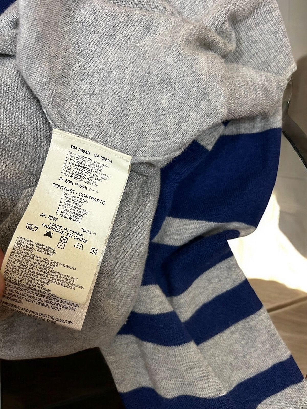 Diesel Diesel pull size XL Size US XL / EU 56 / 4 - 6 Thumbnail