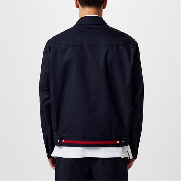 Gucci GUCCI Zip Blouson Jacket Size US M / EU 48-50 / 2 - 4 Thumbnail