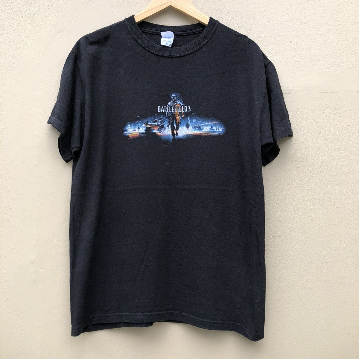 Vintage Battlefield 3 game t shirt | Grailed, image size:1200x1200