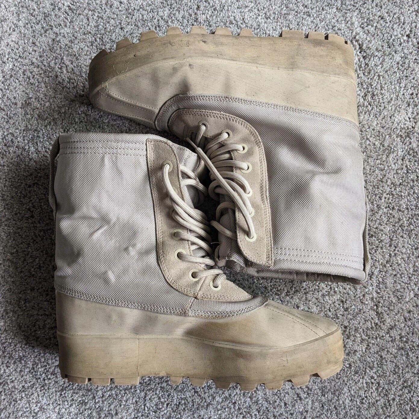 Adidas 2015 adidas Yeezy 950 Boot Peyote AQ4828 Size 10.5 Size US 10.5 / EU 43-44 - 2 Thumbnail
