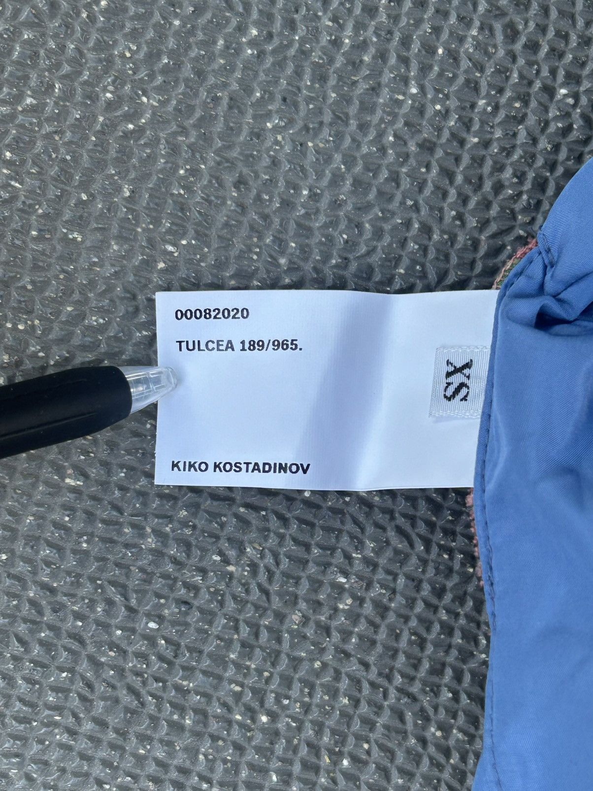Kiko Kostadinov Kiko Kostadinov SS19 Pink Aristides Coat Size US XS / EU 42 / 0 - 11 Thumbnail