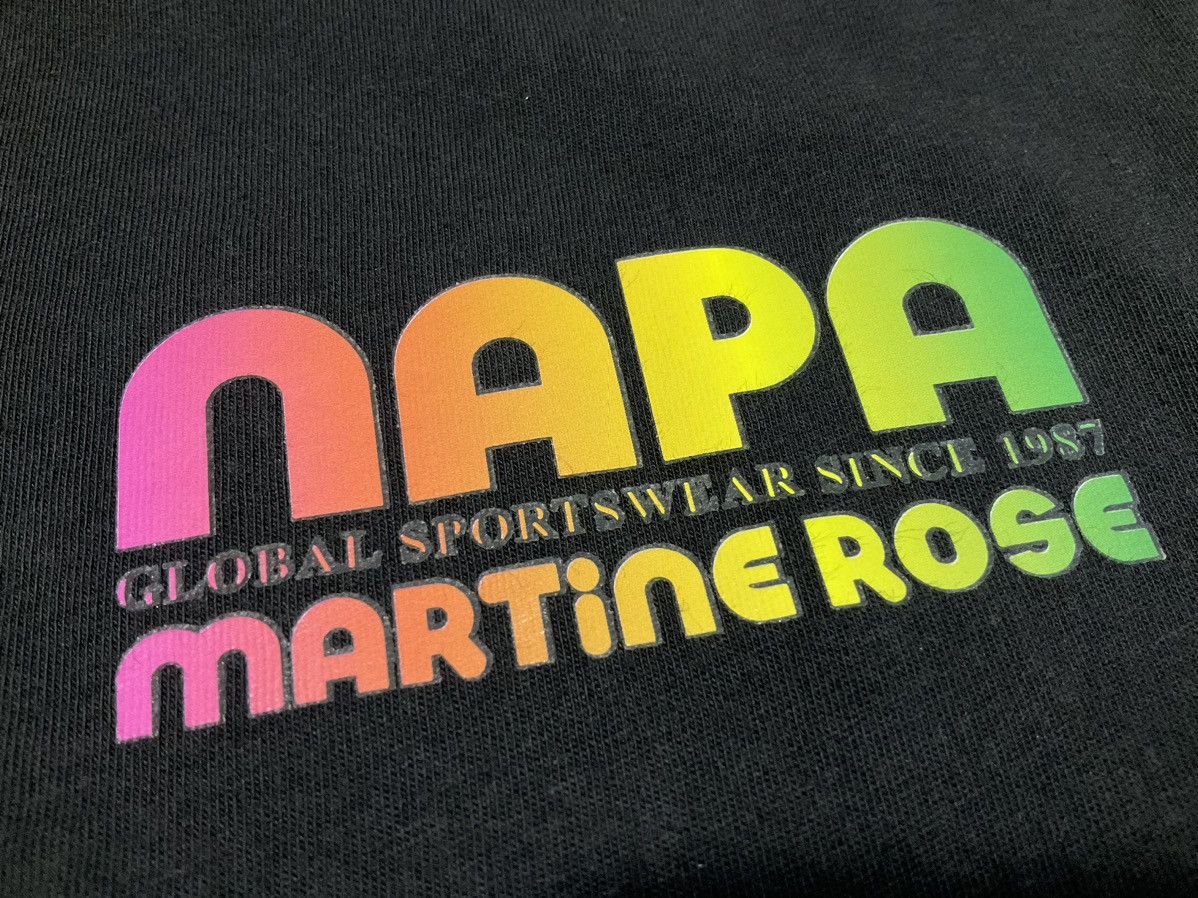 Martine Rose × Napapijri 🔥Napapijri x Martine Rose Shirt Size US L / EU 52-54 / 3 - 5 Thumbnail