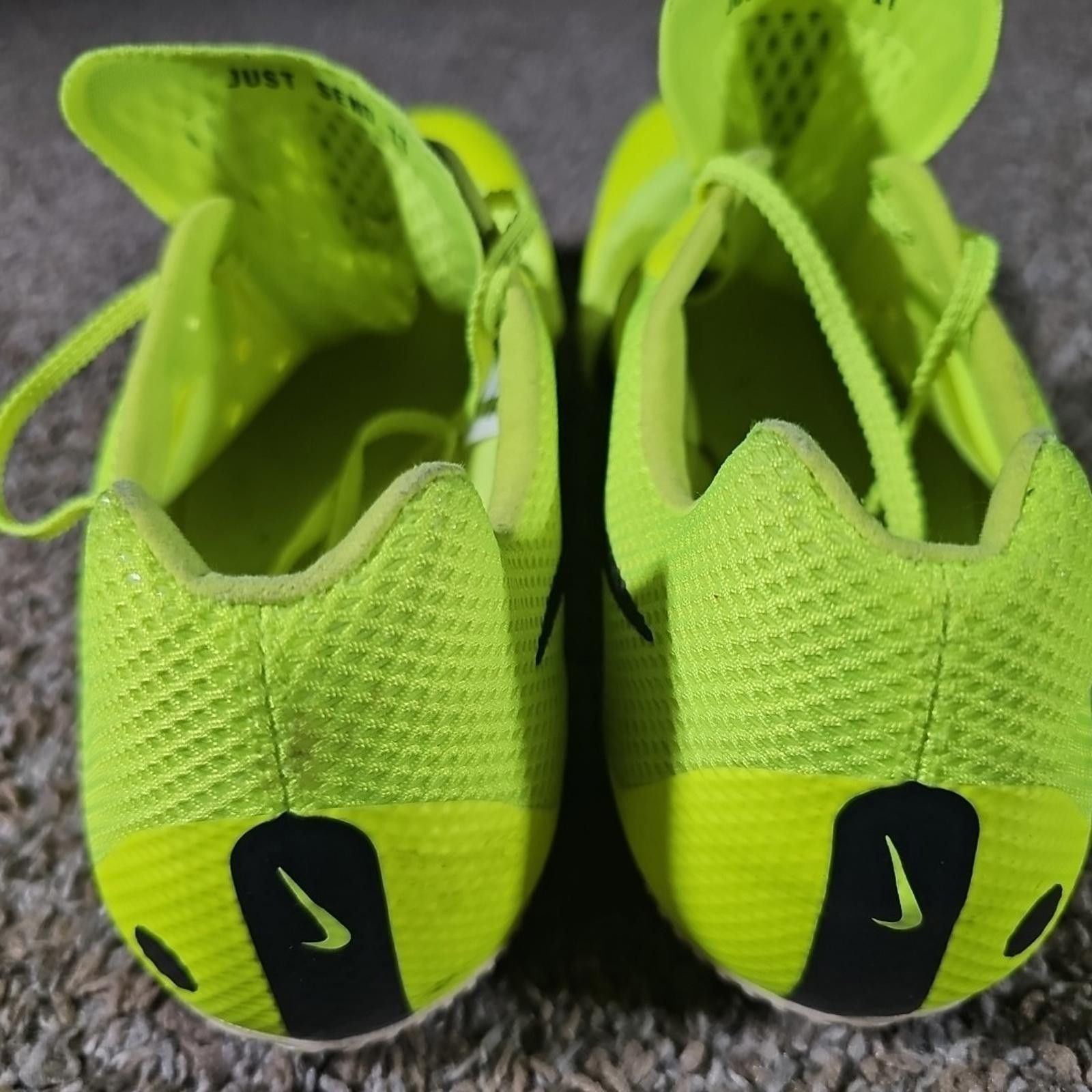 Nike Nike Zoom Rival Sprint Track Spikes Men’s 13 DC8753-700 Size US 13 / EU 46 - 4 Thumbnail