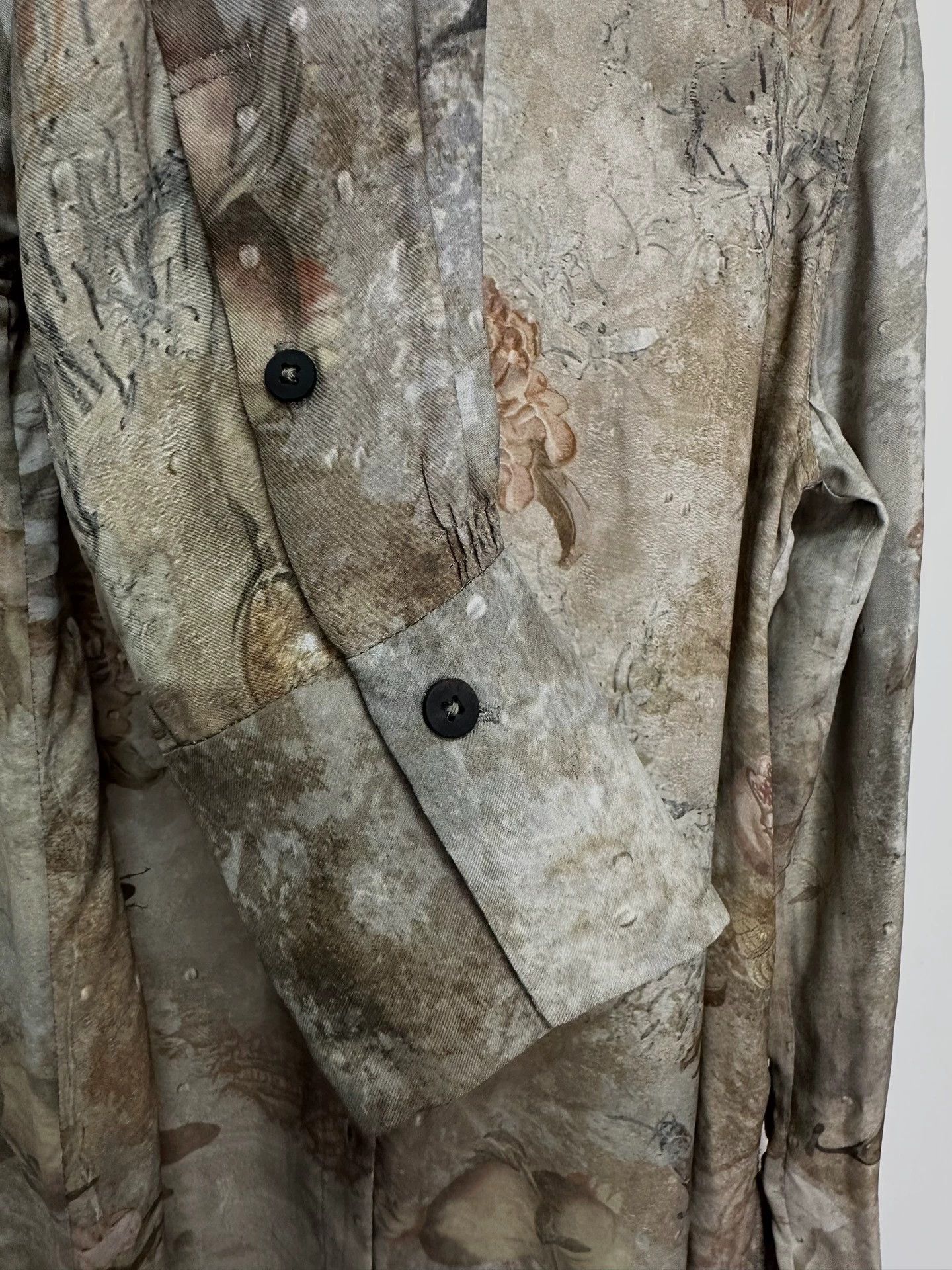 Ziggy Chen Ziggy Chen 23SS Poetry Journey Rare Shirt Size M / US 6-8 / IT 42-44 - 5 Thumbnail
