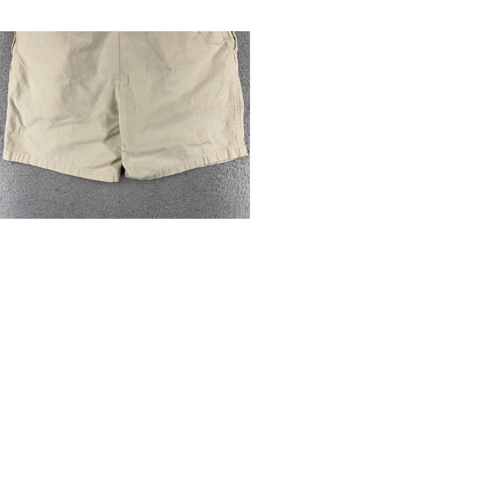 Patagonia Patagonia Shorts Adult 34 Beige Organic Cotton Woven Missing Button Size US 36 / EU 52 - 10 Thumbnail