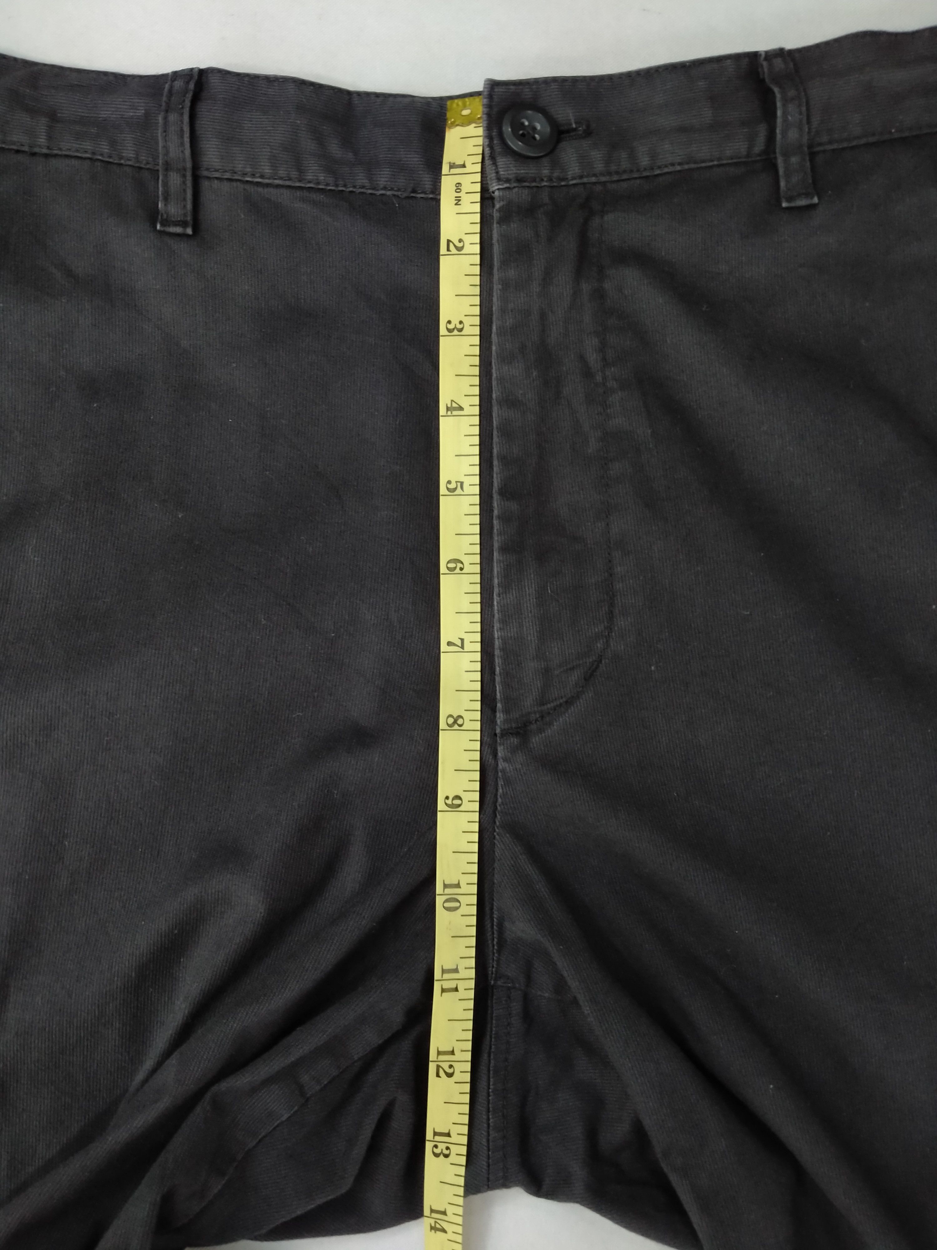 Japanese Brand Uniqlo Japanese Brand Cargo Multi Pocket Pants 33x28.5 CP092 Size US 32 / EU 48 - 9 Thumbnail