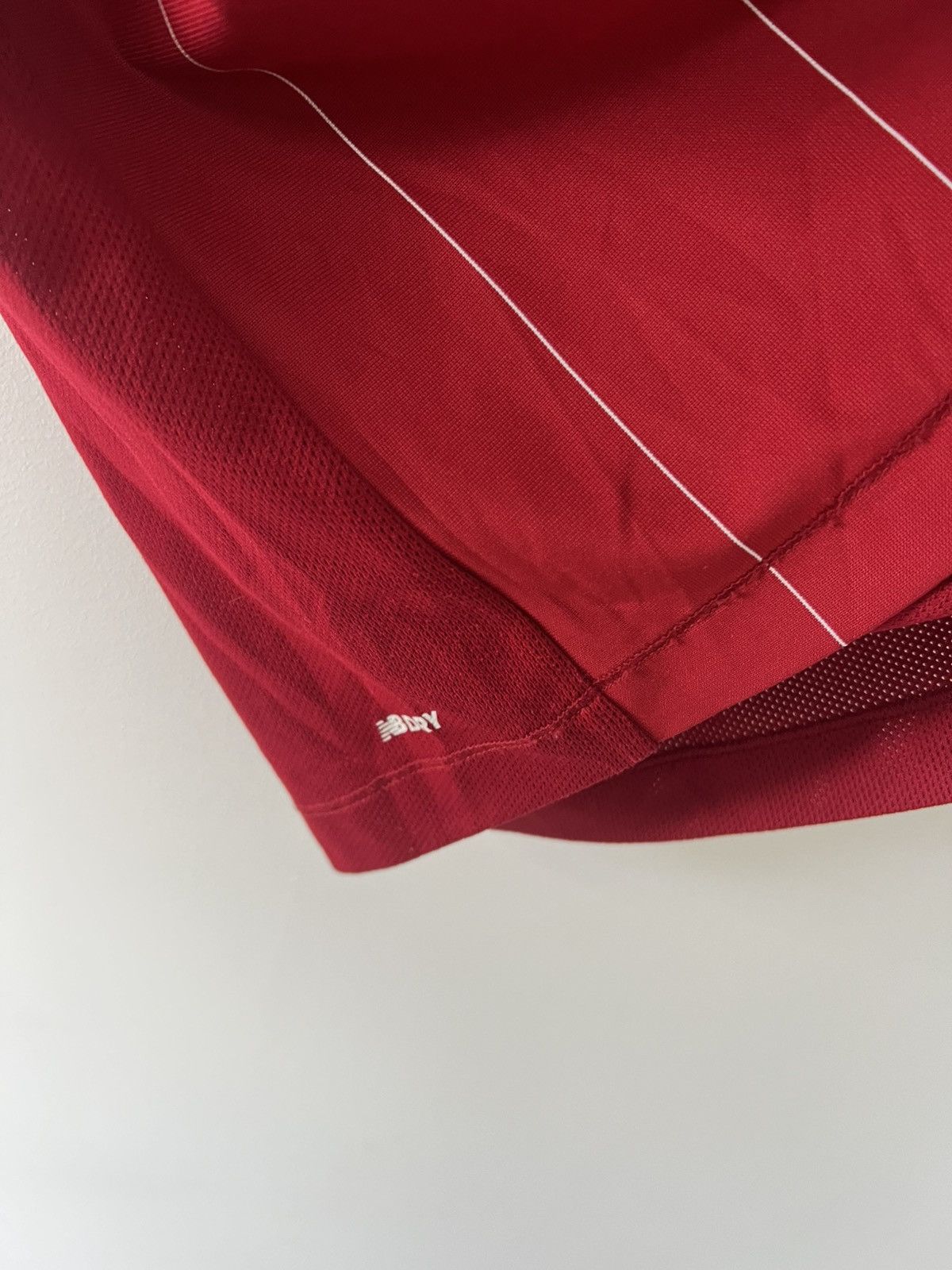 New Balance Liverpool 2019/20 Home Football Shirt Jersey New Balance YXL Size US XS / EU 42 / 0 - 15 Thumbnail