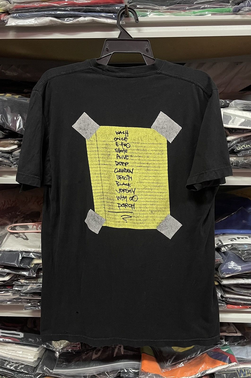 Band Tees Band Tees x Pearl Jam🔥🔥🔥 Size US L / EU 52-54 / 3 - 6 Thumbnail