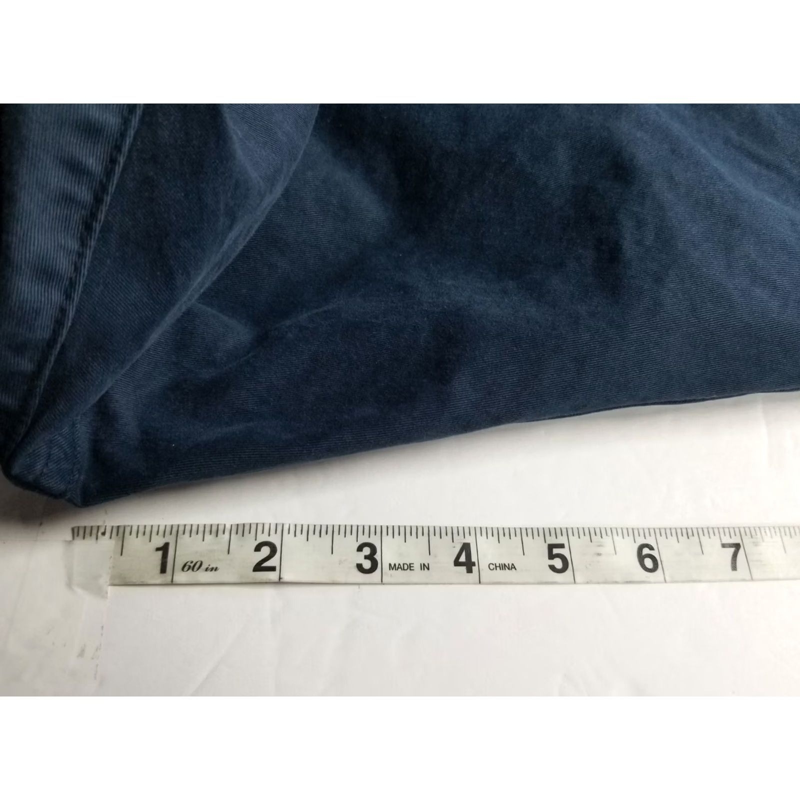 Vintage Flint & Tinder Jeans Denim Slim Fit Men 29x30 Blue Stretch Tapered Regular IN Denim2? Size US 29 - 5 Thumbnail