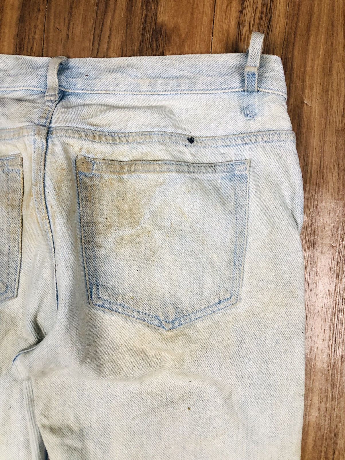 A.P.C. A.P.C. Jeans (35) Size US 28 / EU 44 - 15 Thumbnail
