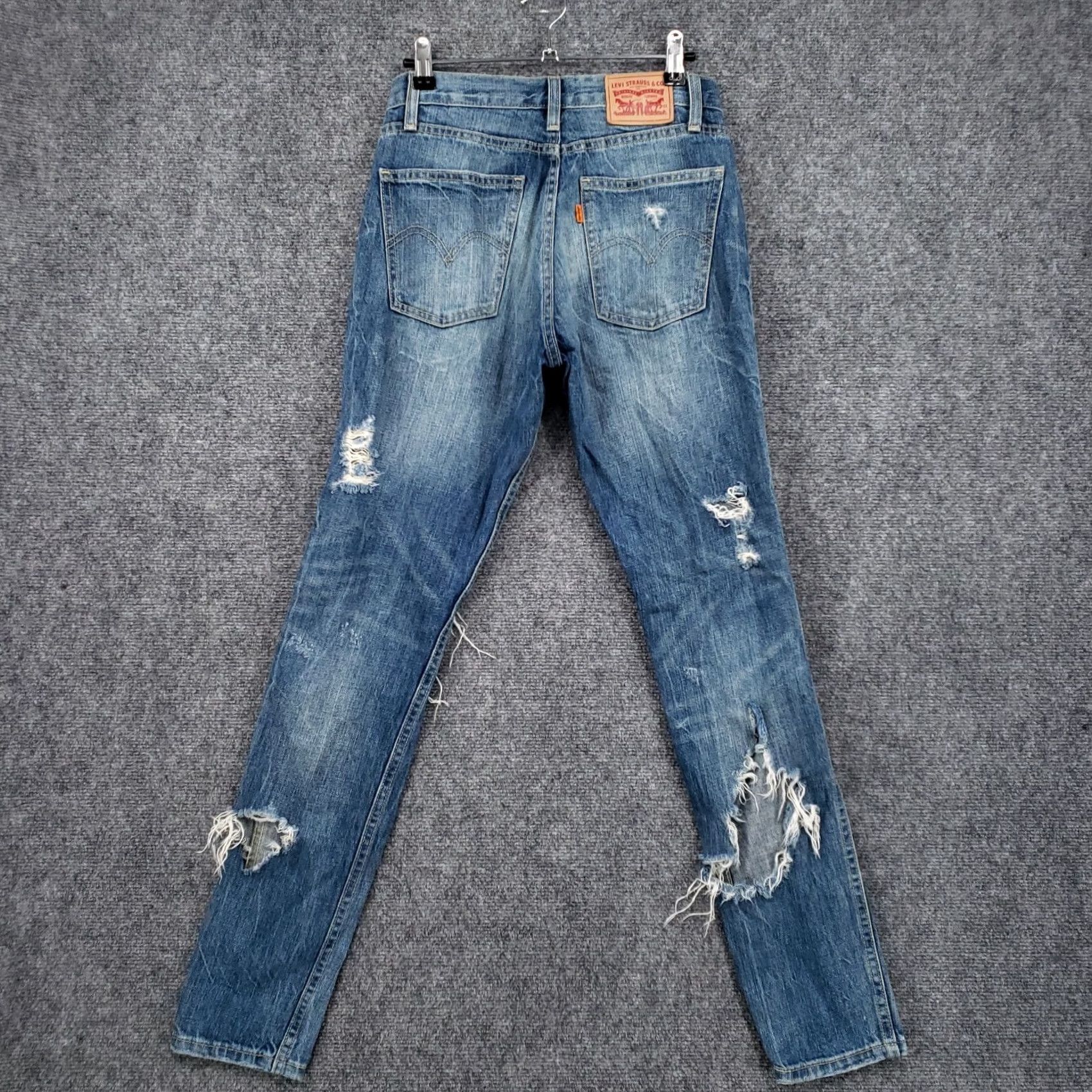 Levi's Item Specifications: Country of Origin: Unknown Size 42" / US 20 - 2 Thumbnail