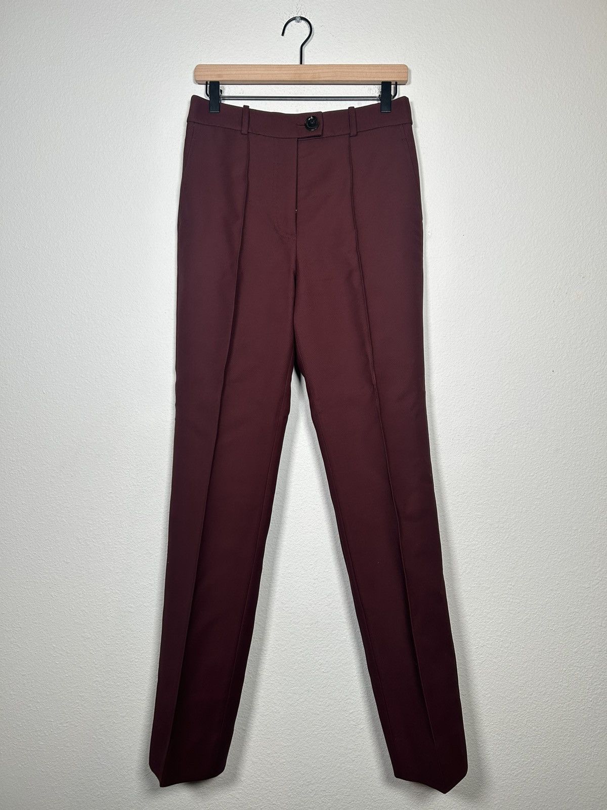 Peter Do FW21 Firefighter Pleated Trousers Size US 28 / EU 44 - 1 Thumbnail
