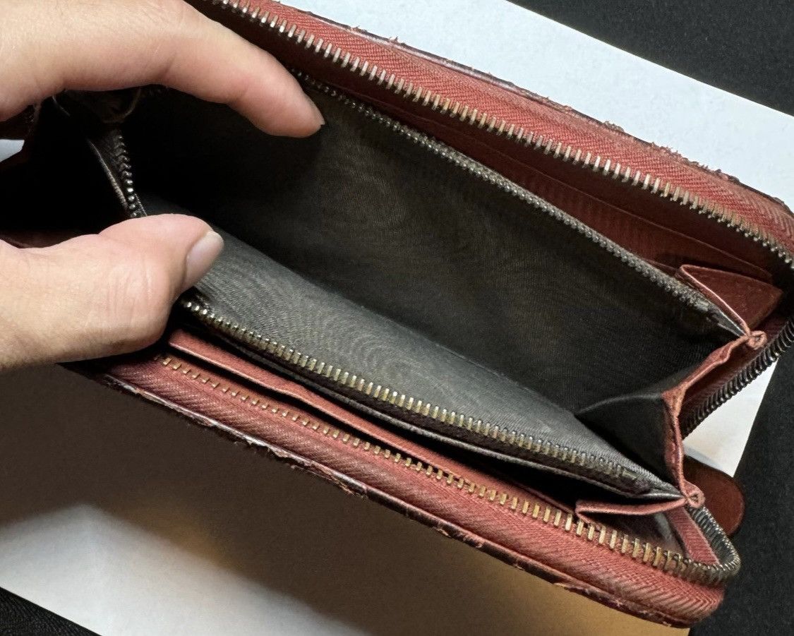Bottega Veneta × Designer × Vintage Bottega long wallet Size ONE SIZE - 8 Thumbnail