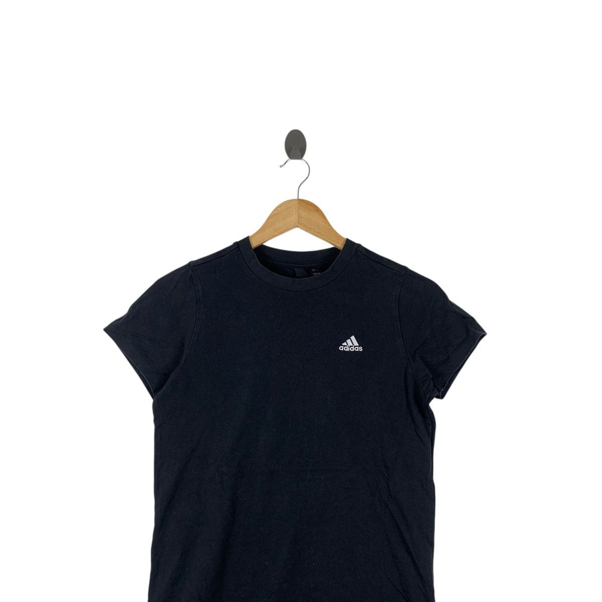 Adidas Vintage ADIDAS ORIGINALS EQUIPMENT Collection Tee Shirt Top Size XS / US 0-2 / IT 36-38 - 2 Thumbnail