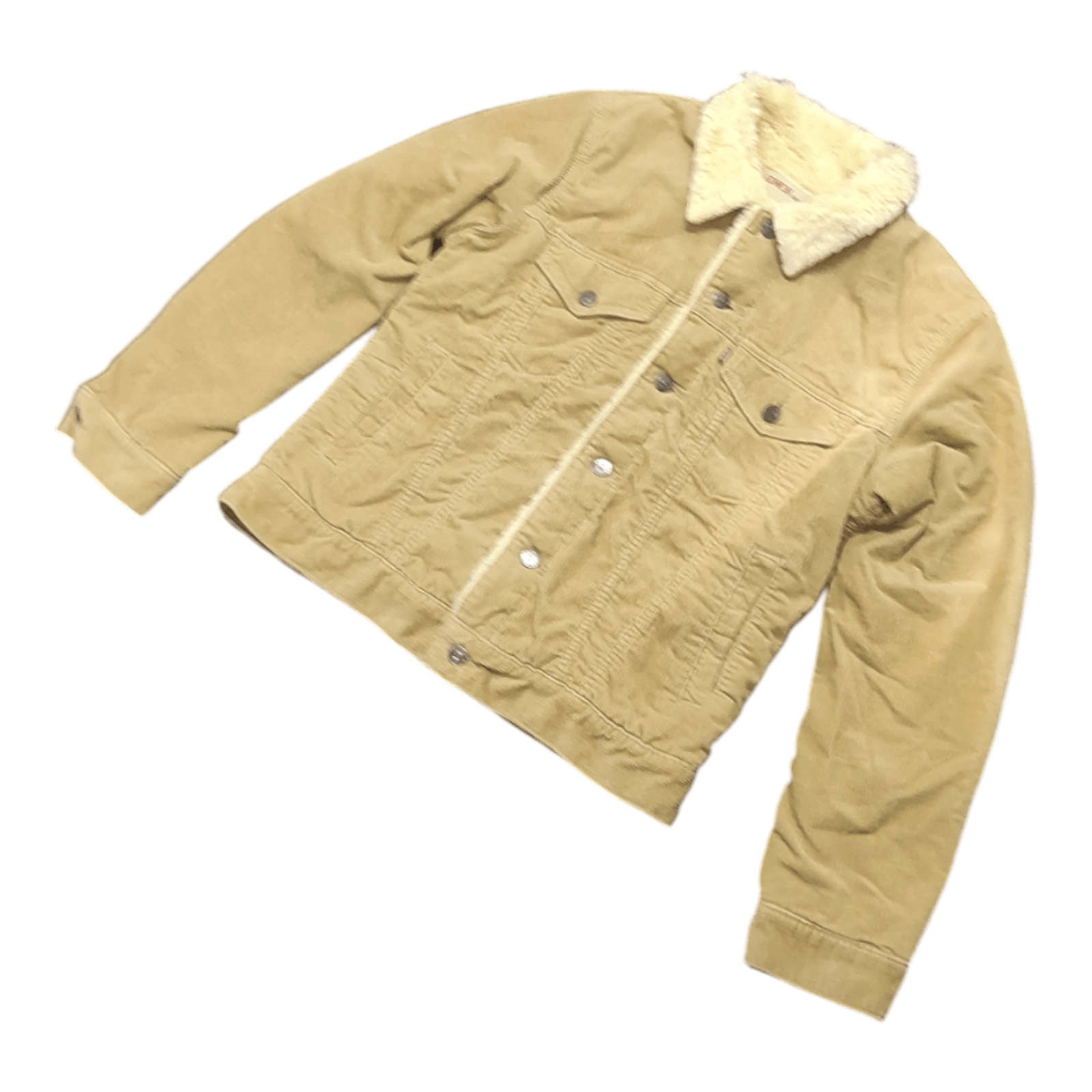 Edwin Edwin Sherpa Corduroy Jacket Size US M / EU 48-50 / 2 - 4 Thumbnail