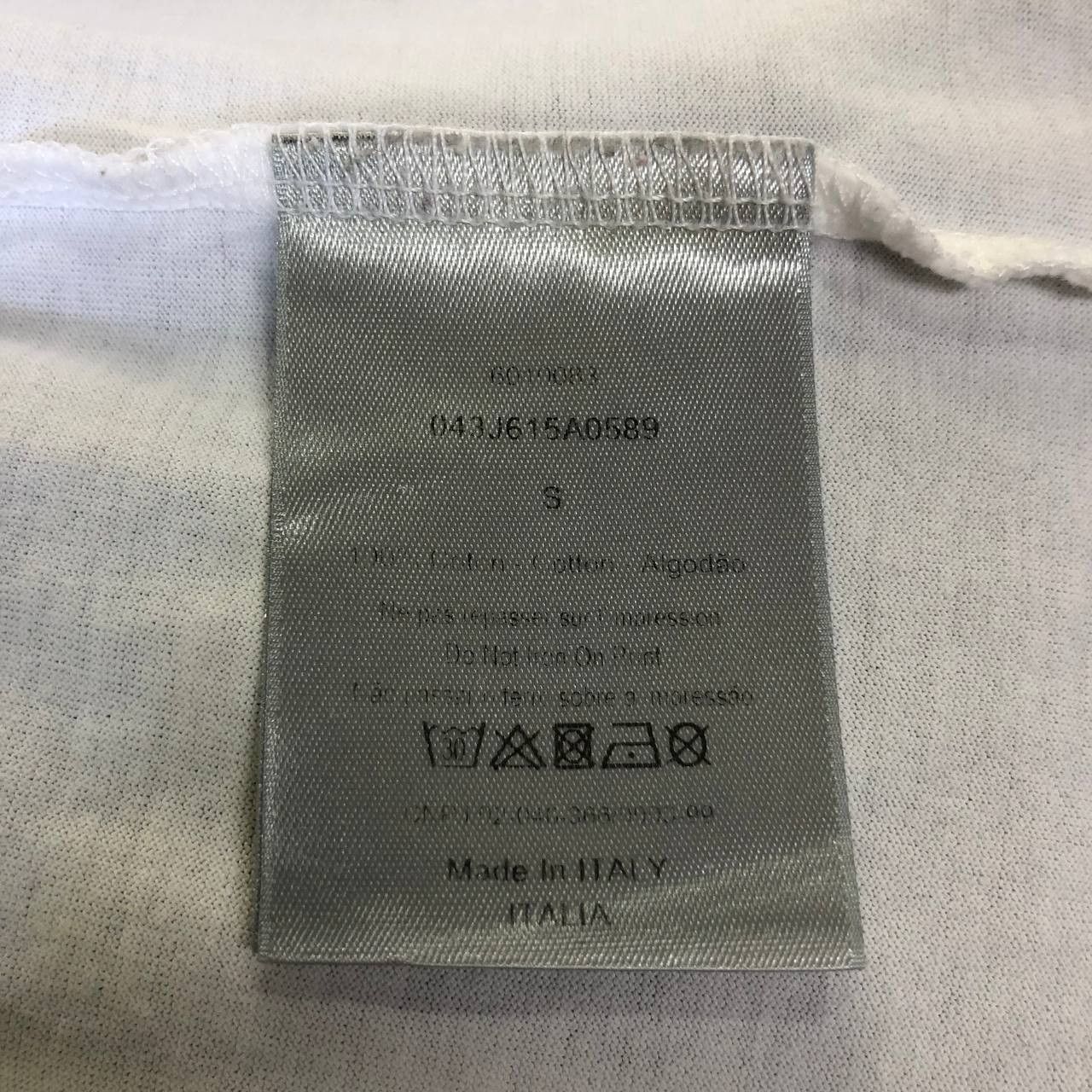 Dior Dior Atelier Tee Size US S / EU 44-46 / 1 - 5 Thumbnail