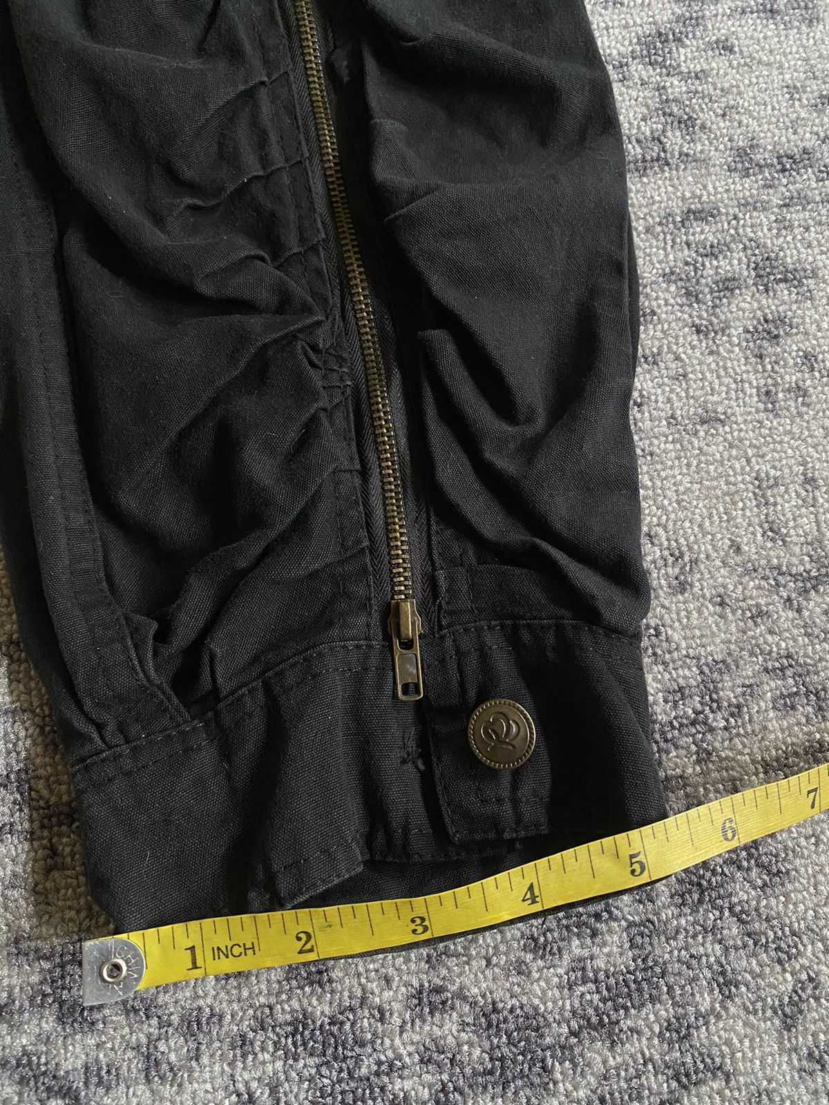 Hysteric Glamour Y2k Piao xub ifsixwasnine lgb style pants Size US 30 / EU 46 - 10 Thumbnail