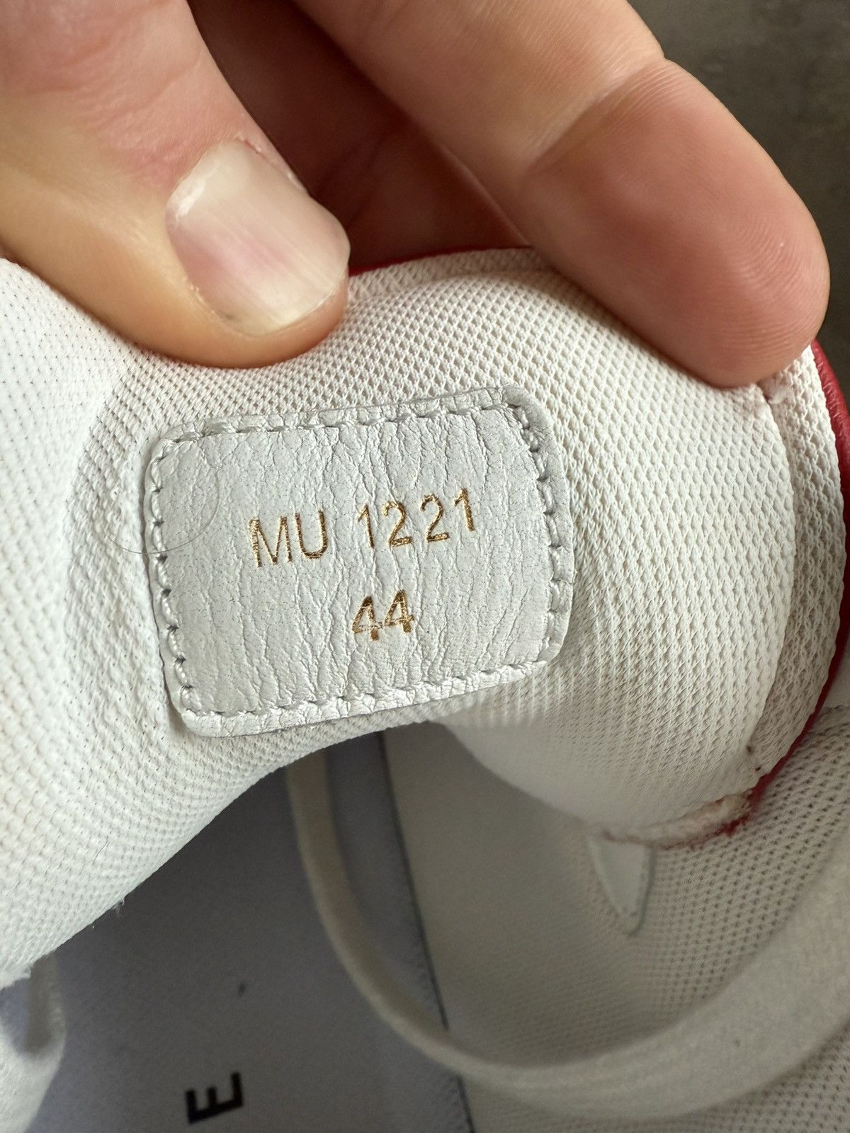 Celine SS21 Celine The Dancing Kid ct-01 z sneakers 44 Hedi Slimane Size US 11 / EU 44 - 13 Thumbnail