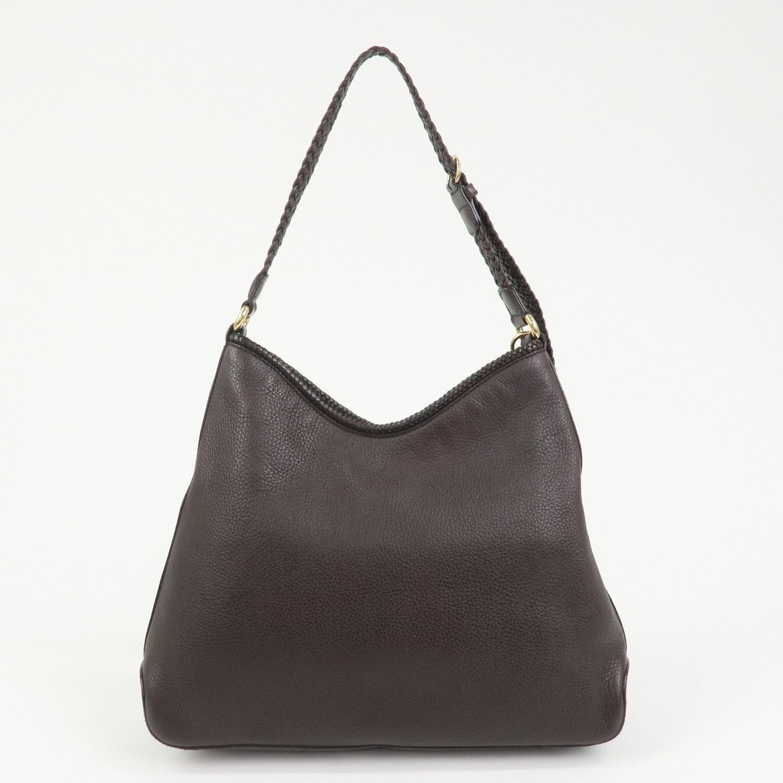 Gucci Gucci Soho Calfskin Shoulder Bag Brown Size ONE SIZE - 2 Thumbnail