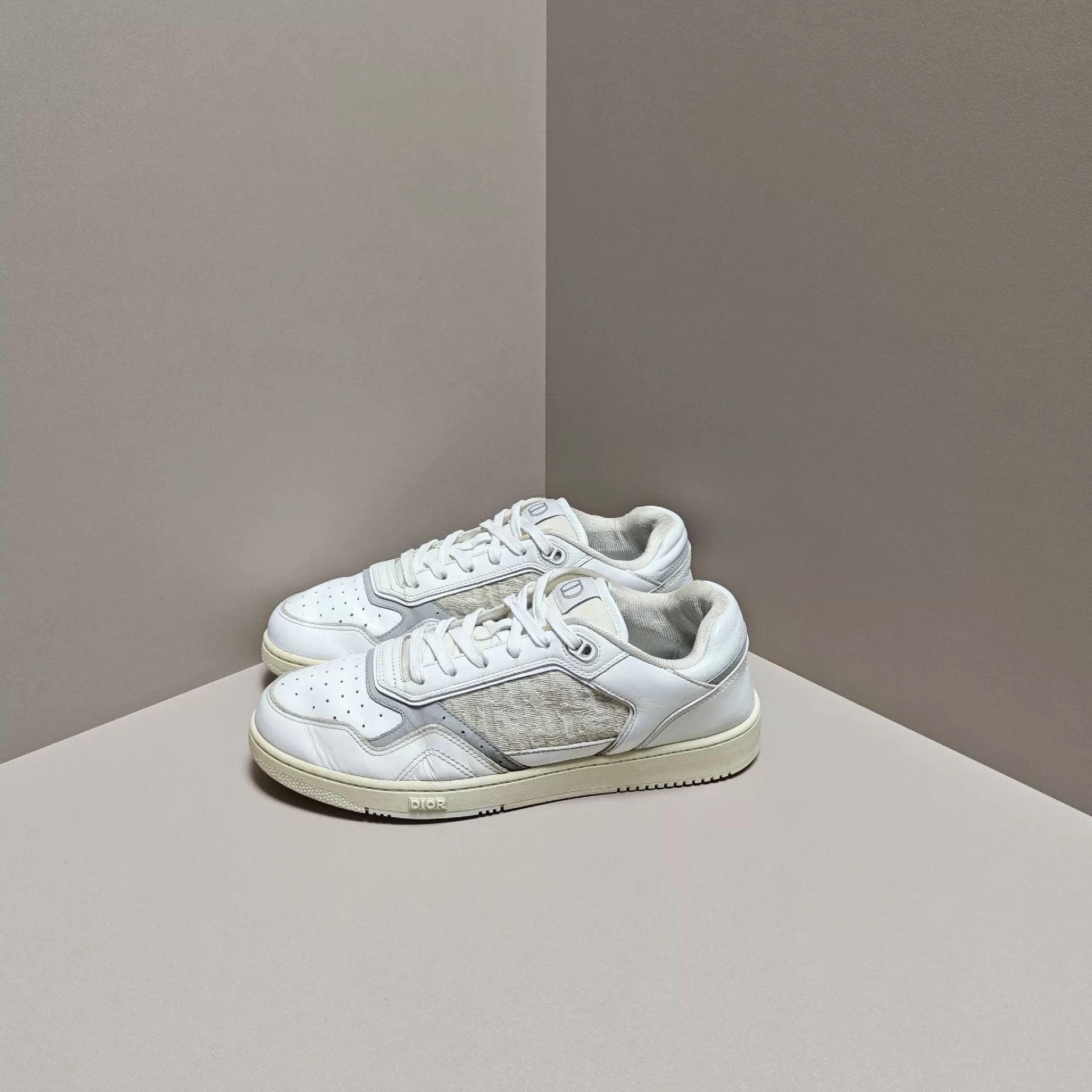Dior Dior Lowtop Sneakers 11 Men Size US 11 / EU 44 - 1 Thumbnail