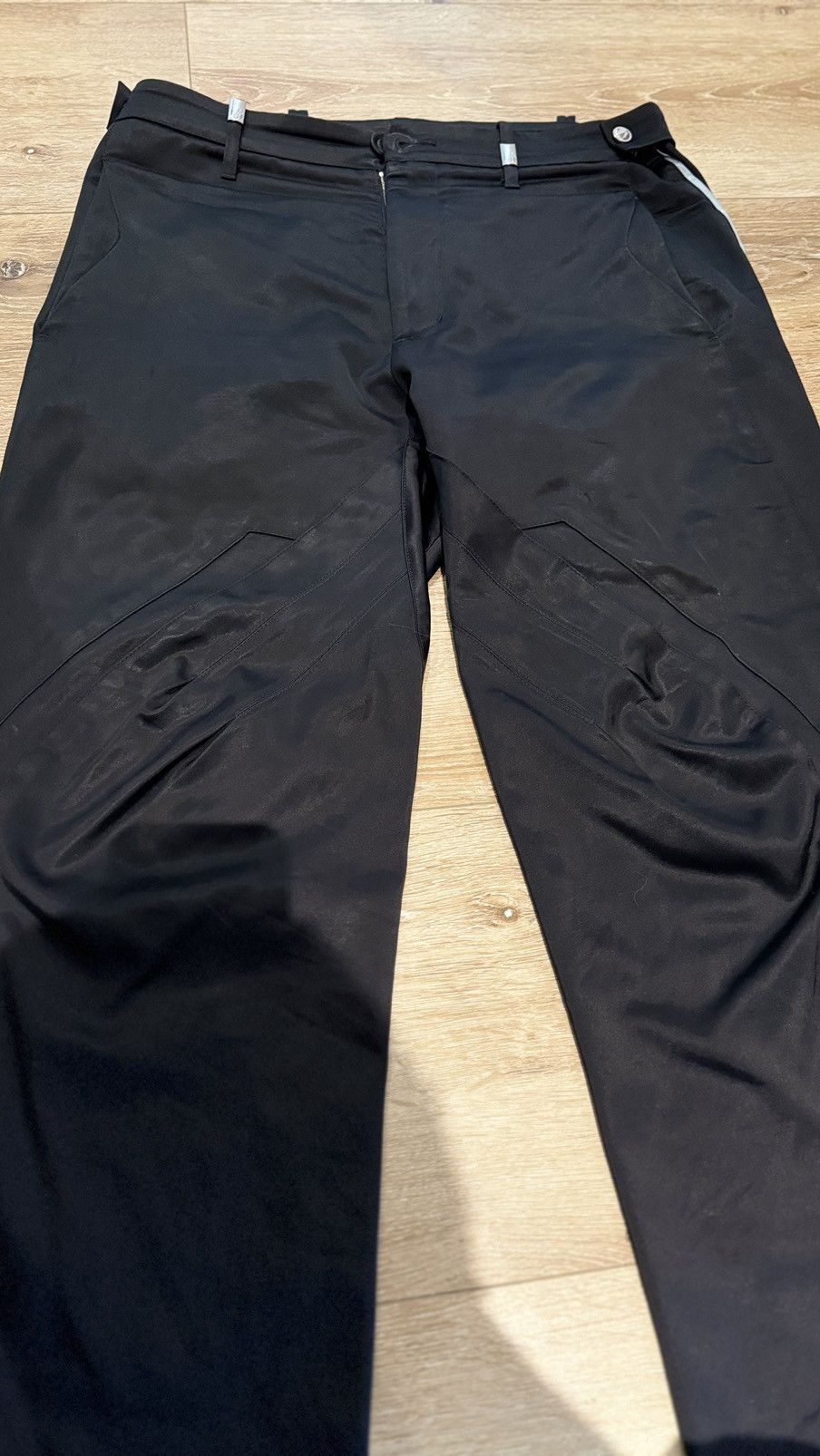 Kiko Kostadinov KIKO KOSTADINOV ITTEN TROUSERS Size US 32 / EU 48 - 5 Thumbnail