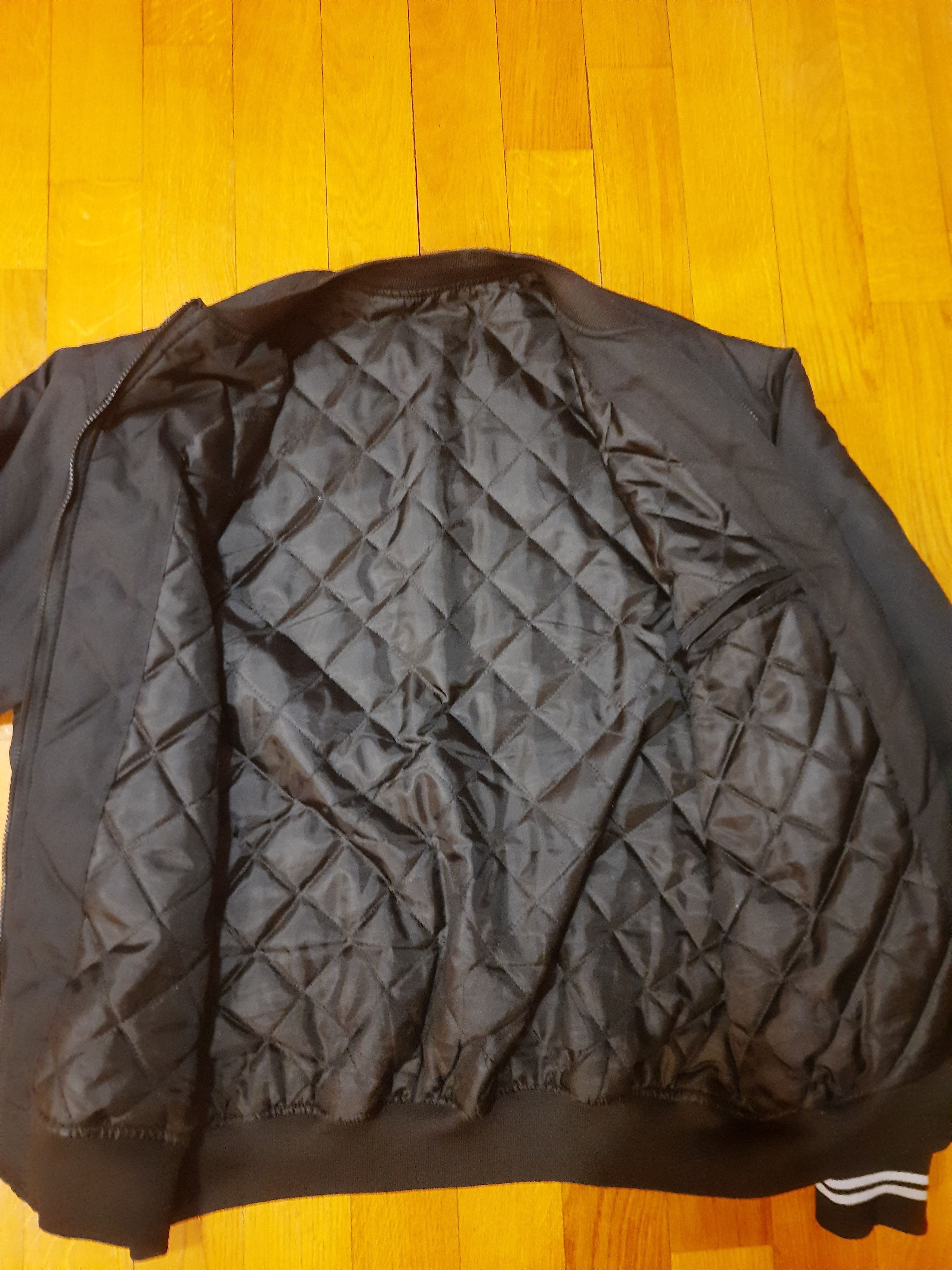 BMW × Formula 1 Bmw Williams Formula One Racing Jacket Bomber Size US XL / EU 56 / 4 - 4 Thumbnail