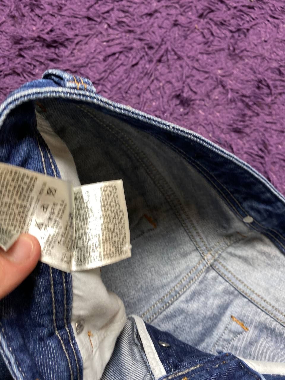 Diesel Vintage Diesel Jeans Denim Pants Baggy Japanese Y2K 90s Size US 36 / EU 52 - 17 Thumbnail