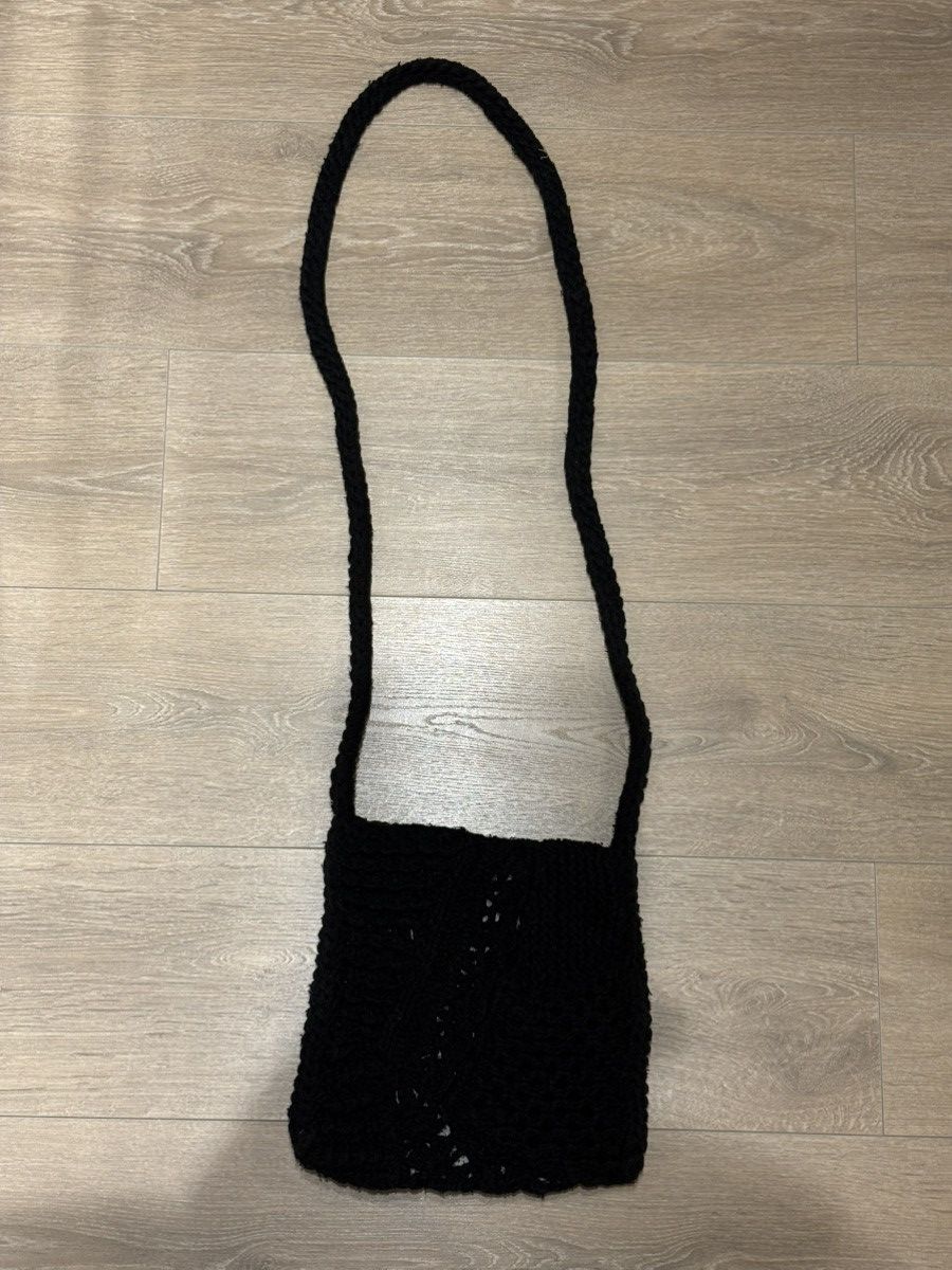Number (N)ine Number (N)ine Knit Shoulder Bag Size ONE SIZE - 1 Thumbnail