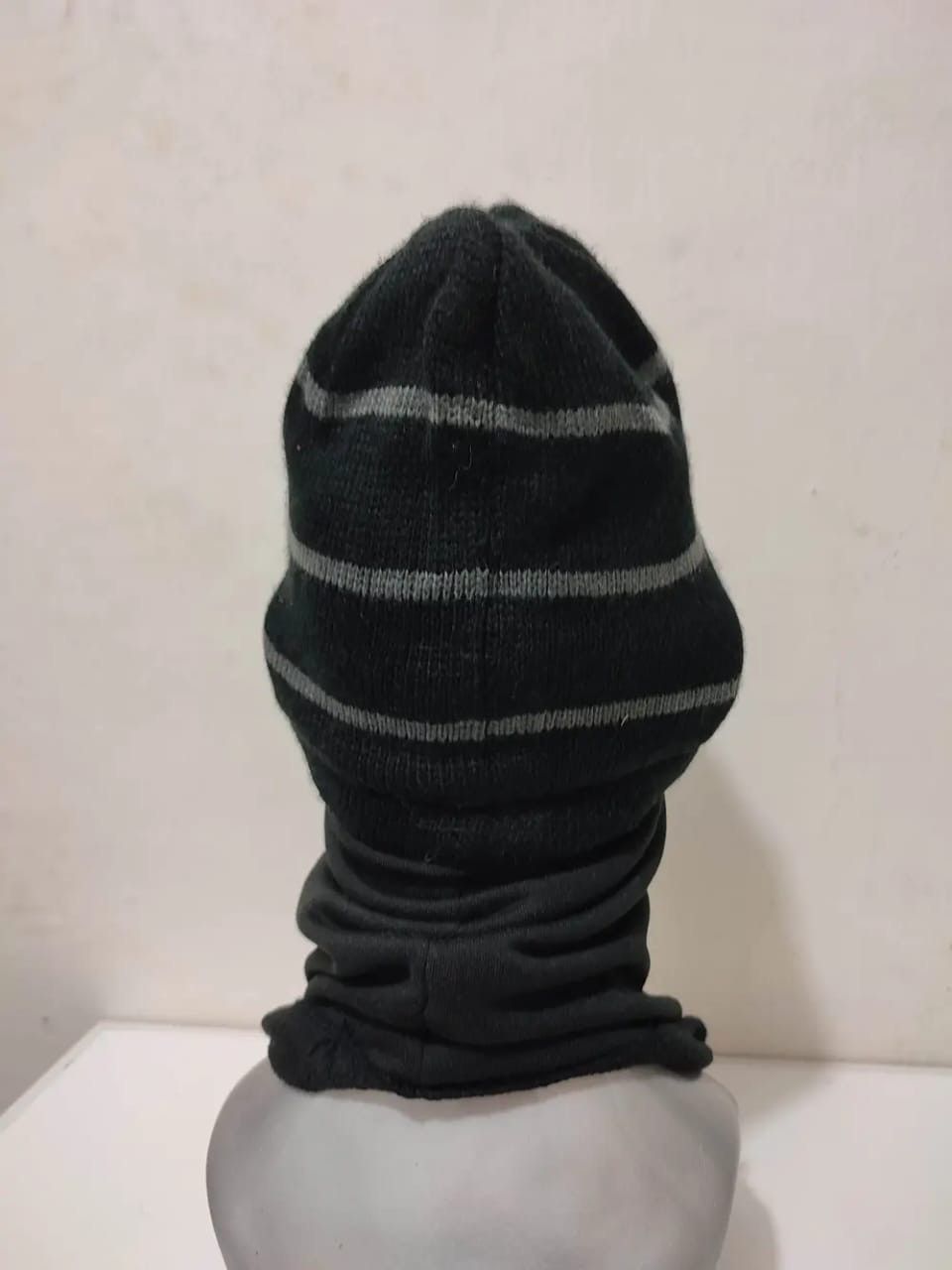 Other Nice Design 2 Way Balaclava Masked / Beanie Hats Size ONE SIZE - 5 Thumbnail
