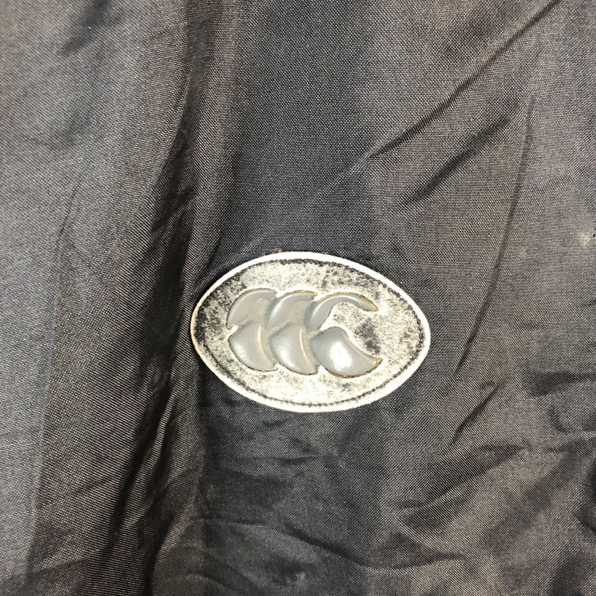 Canterbury of New Zealand D Canterbury Of New Zealand ripped distressed Jacket #A1974 Size US L / EU 52-54 / 3 - 9 Thumbnail