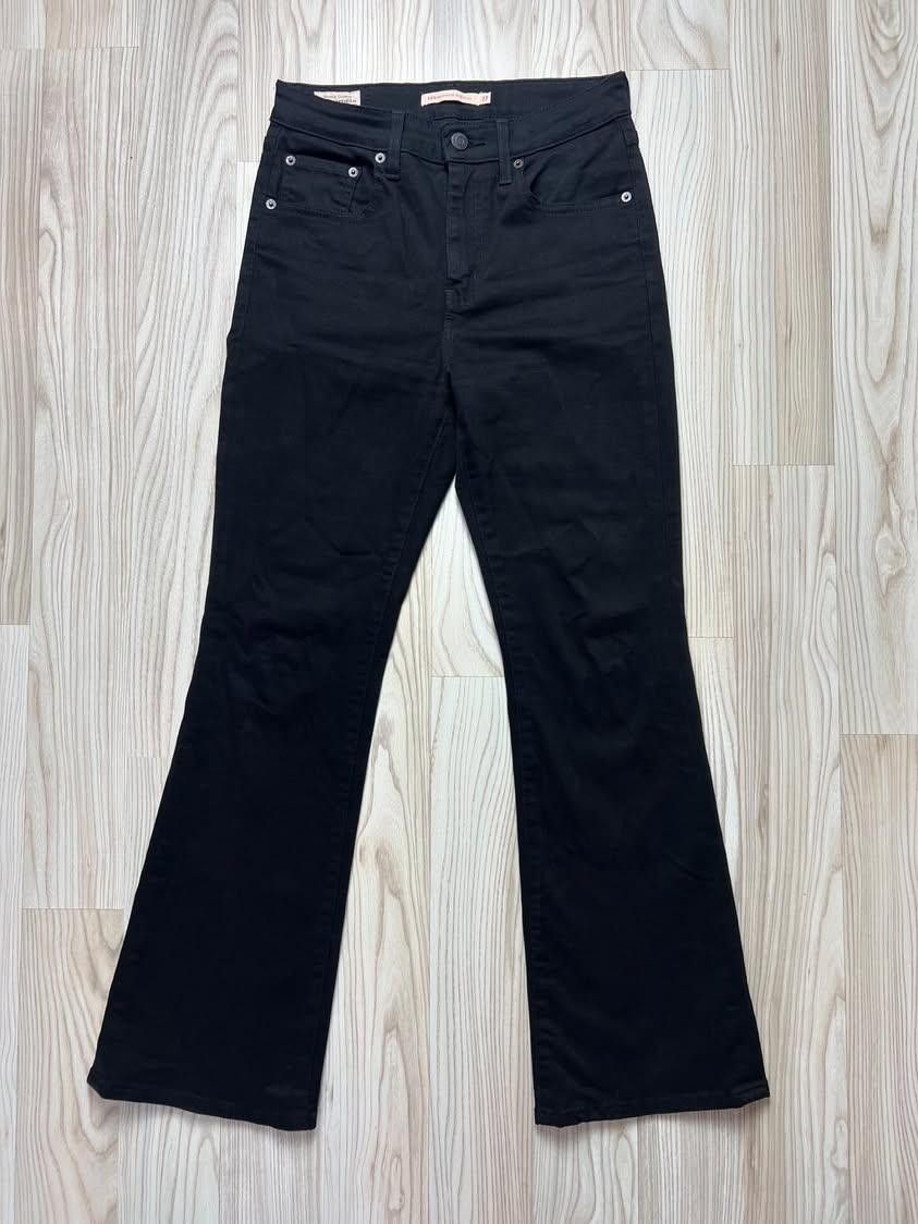Levi's Levi's baggy denim pants Black 27x28 Size 27" / US 4 / IT 40 - 5 Thumbnail