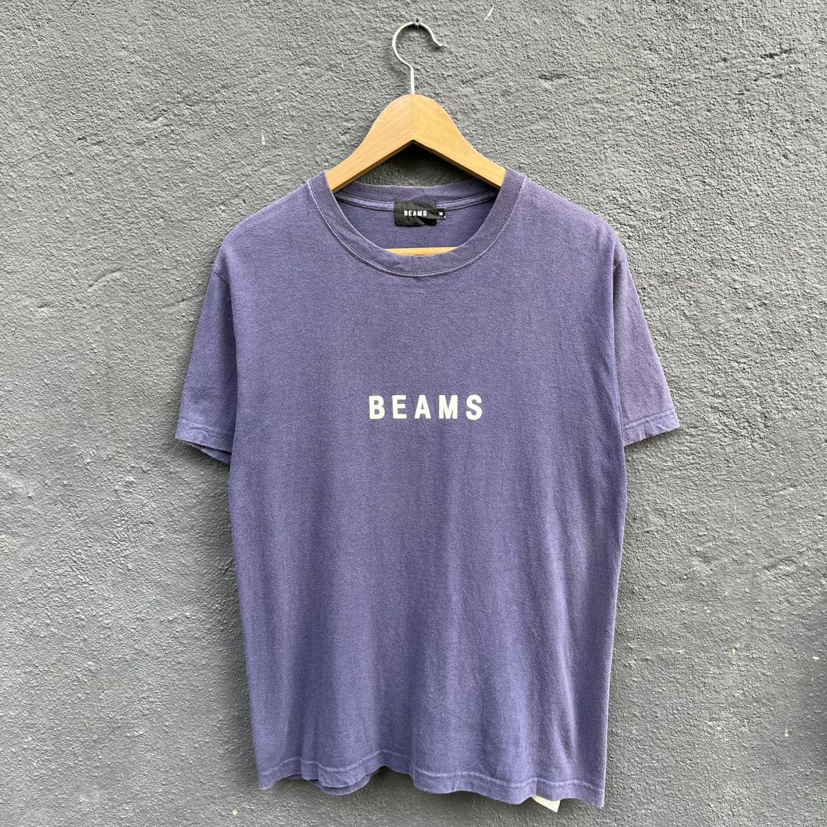 Japanese Brand Thrashed Faded Beams Japanese Brand Tee Size US M / EU 48-50 / 2 - 1 Thumbnail