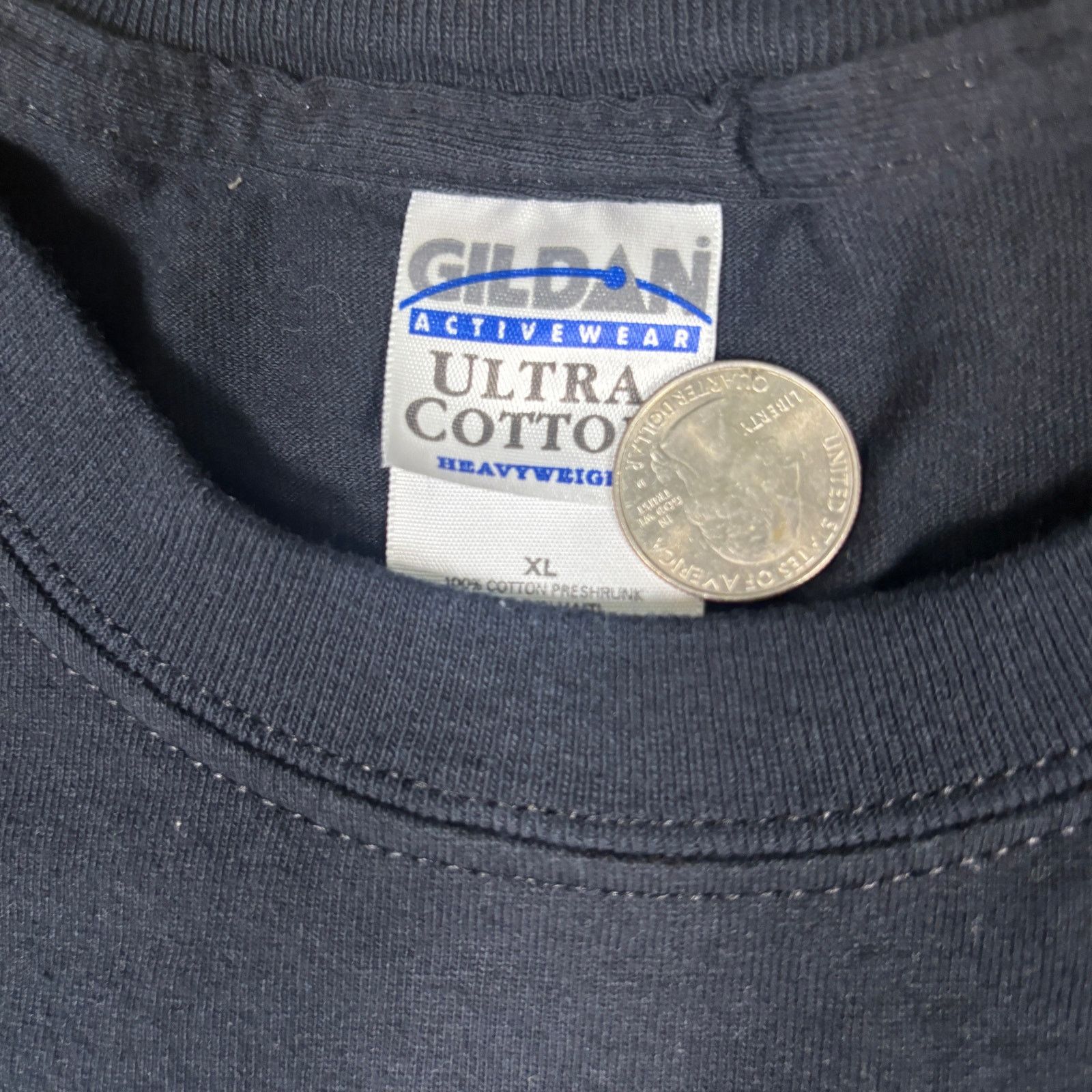 Gildan vintage y2k 2005 Terri Clark tour tshirt gildan XL retro Size US XL / EU 56 / 4 - 4 Thumbnail