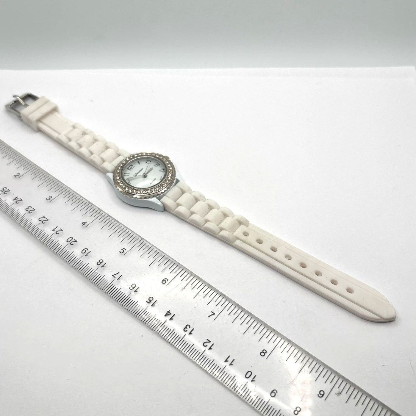 Other White Retro Watch Size ONE SIZE - 4 Thumbnail