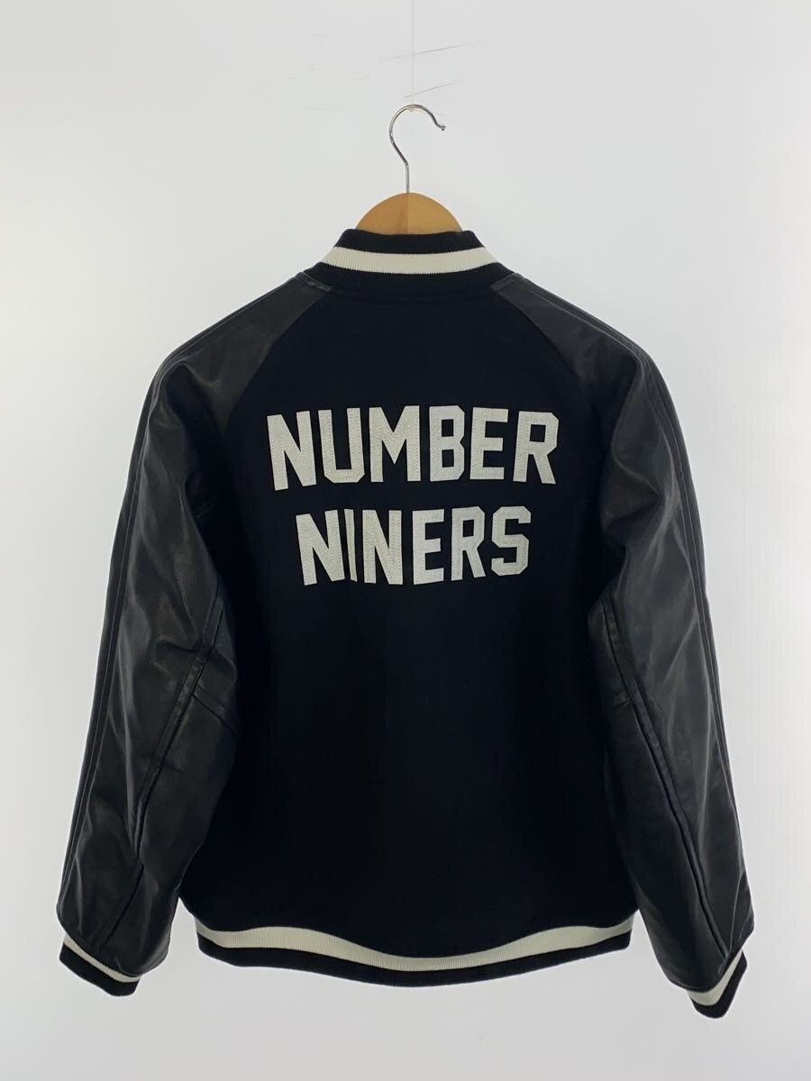 Number (N)ine Blank Generation Varsity Jacket Size US M / EU 48-50 / 2 - 2 Thumbnail
